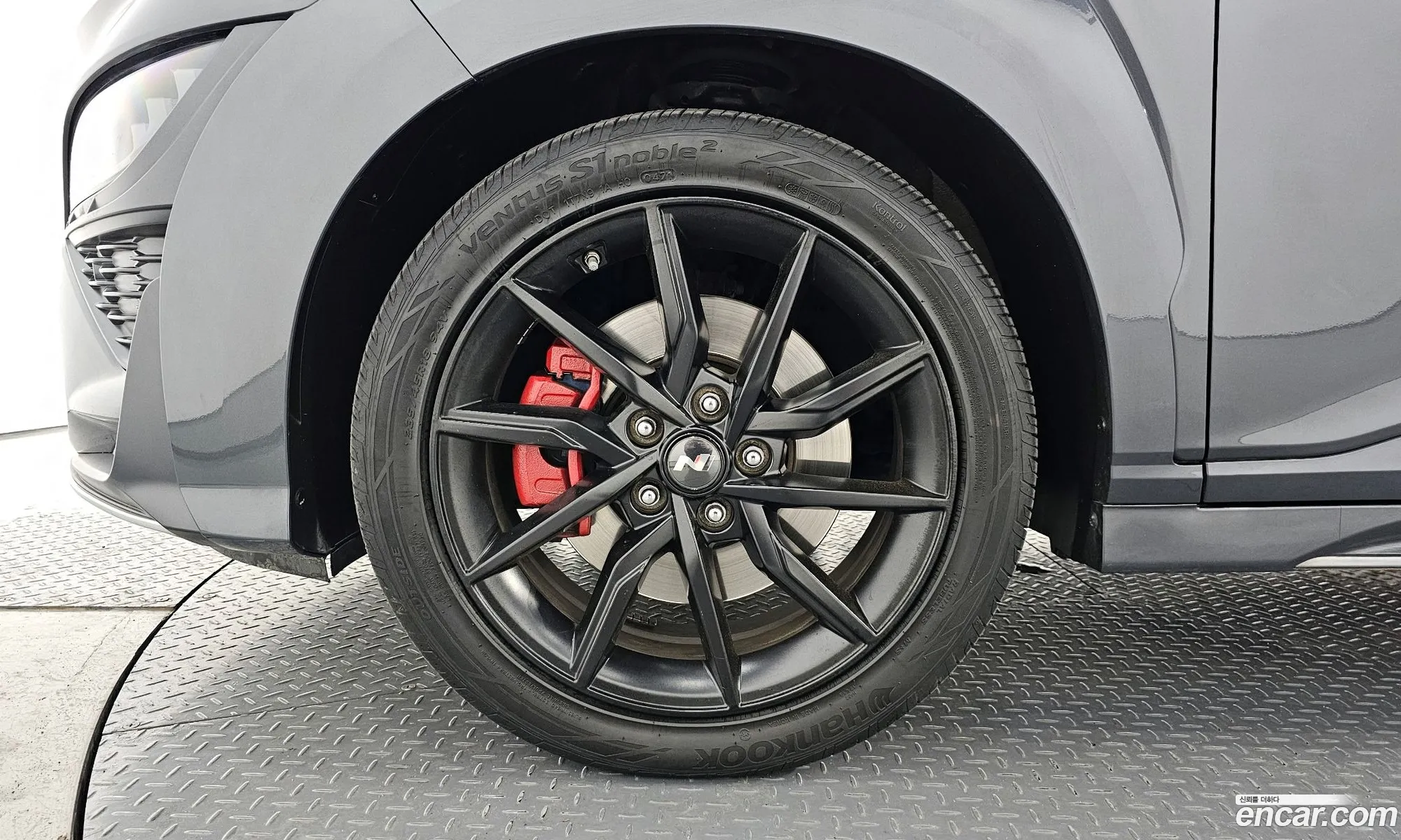 Hyundai Kona I Gasoline 16 Turbo 2Wd 2021 - фотография 16029211