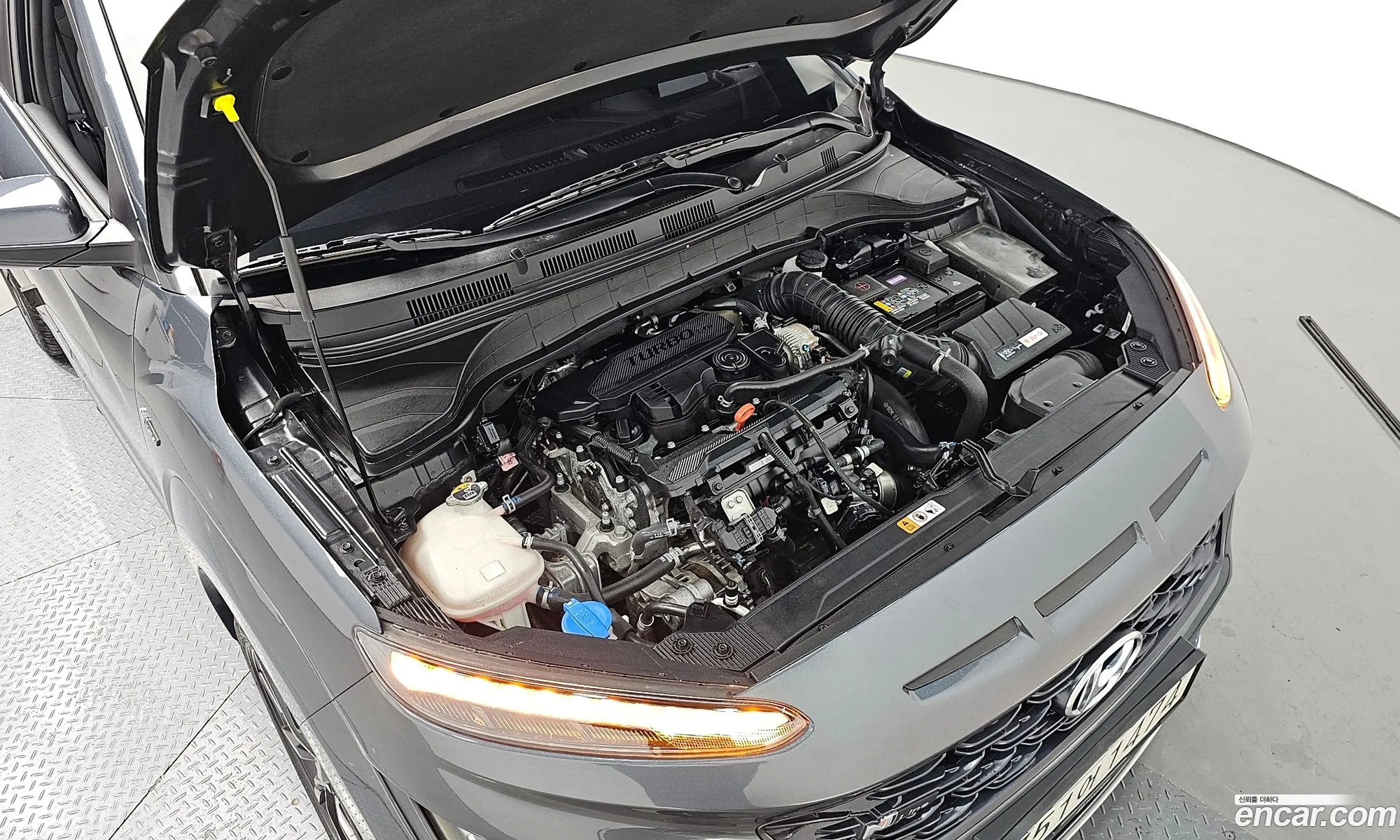 Hyundai Kona I Gasoline 16 Turbo 2Wd 2021 - фотография 16029212