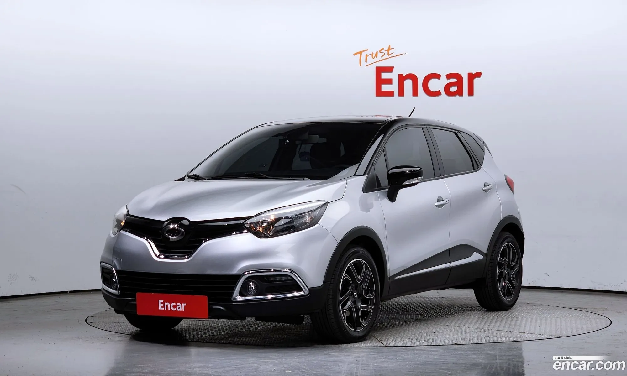 Renault Samsung Qm3 Le 2014 - фотография 10761249