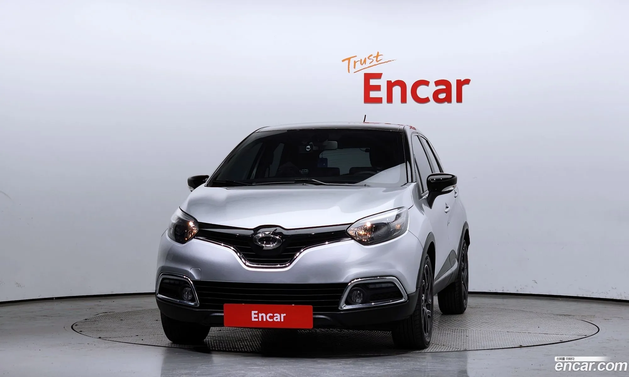 Renault Samsung Qm3 Le 2014 - фотография 10761251