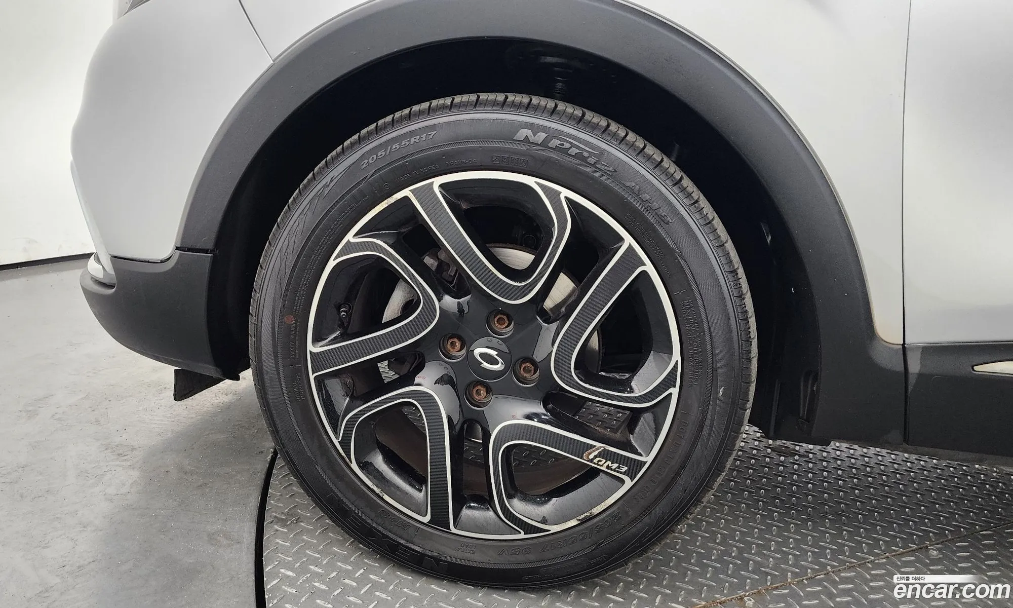 Renault Samsung Qm3 Le 2014 - фотография 10761253