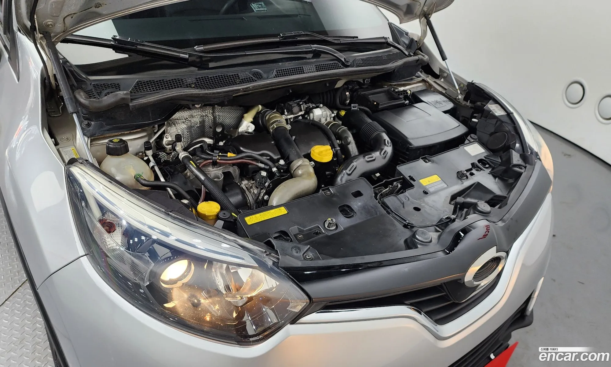 Renault Samsung Qm3 Le 2014 - фотография 10761254