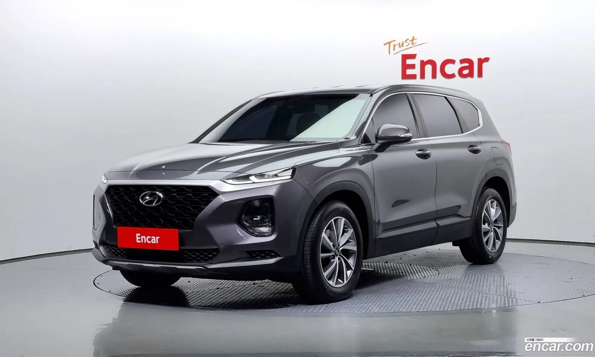 Hyundai Santa Fe Diesel 20 2Wd 2019 - фотография 12749944