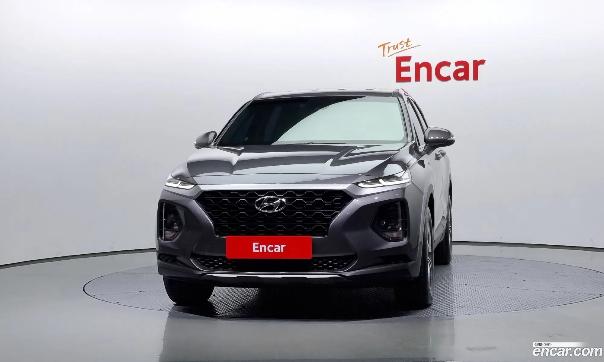 Hyundai Santa Fe Diesel 20 2Wd 2019 - фотография 12749947