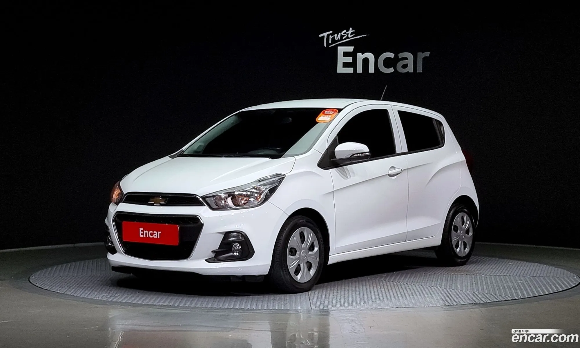 Chevrolet Spark Eco Lt 2016 - фотография 4196778