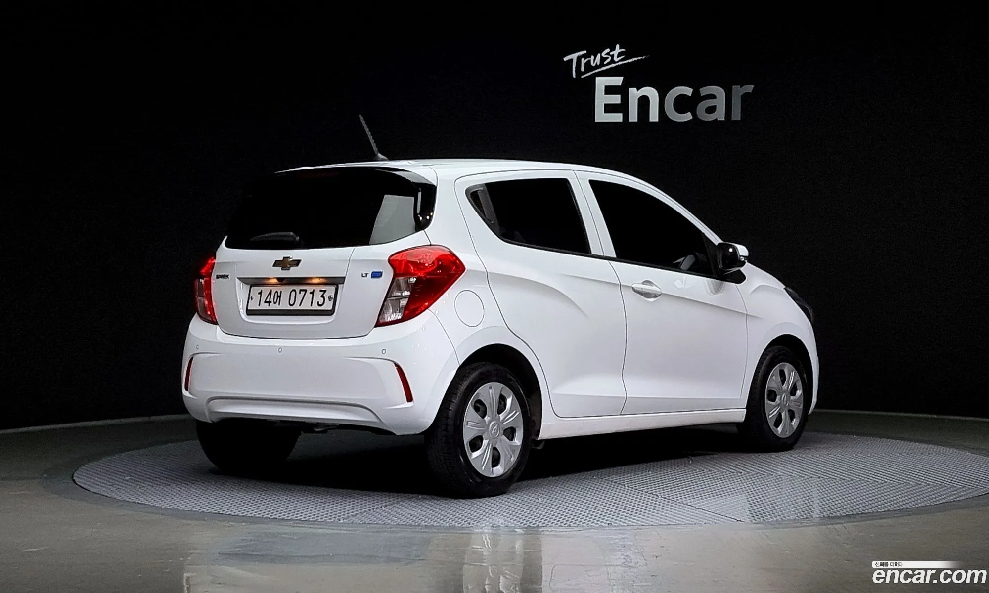 Chevrolet Spark Eco Lt 2016 - фотография 4196779