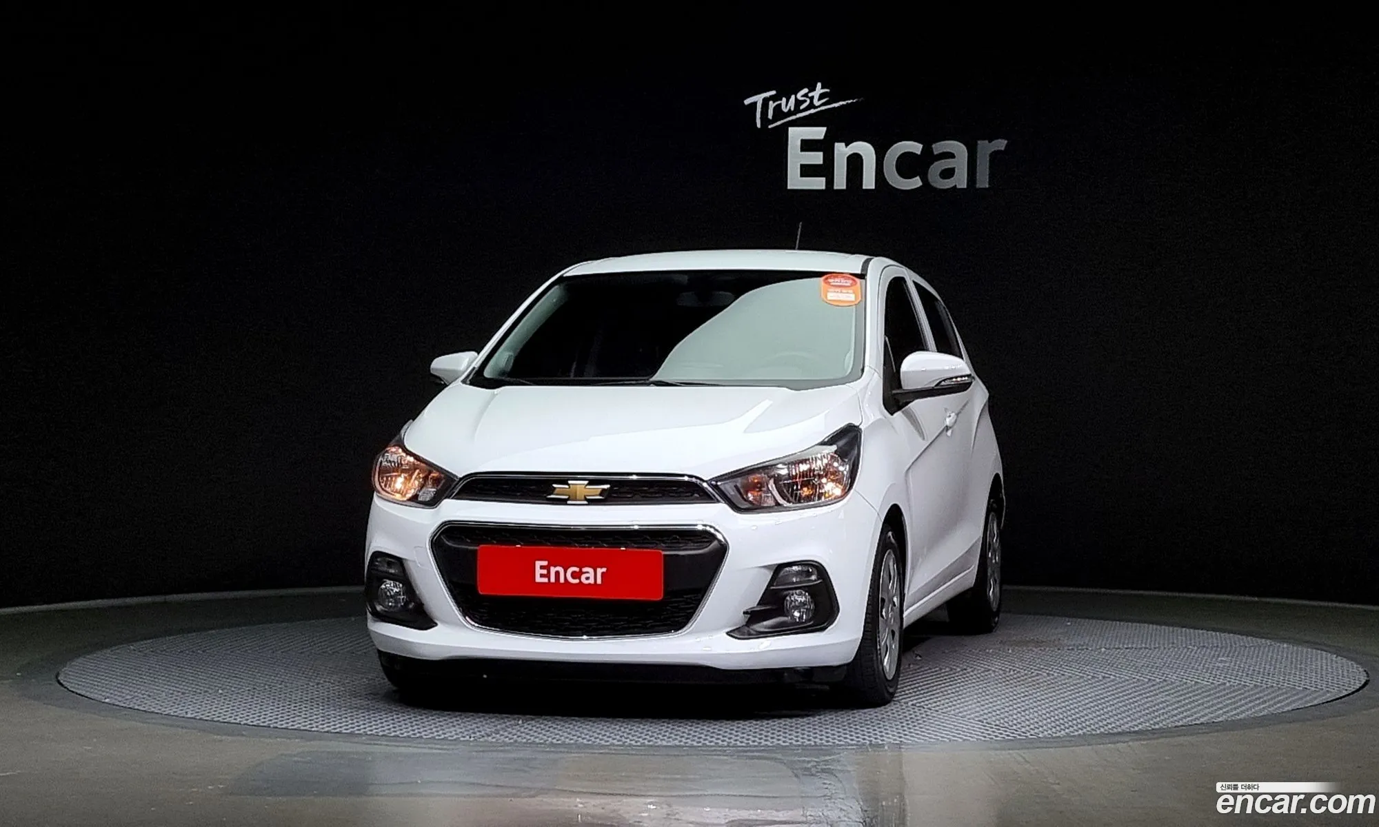 Chevrolet Spark Eco Lt 2016 - фотография 4196781
