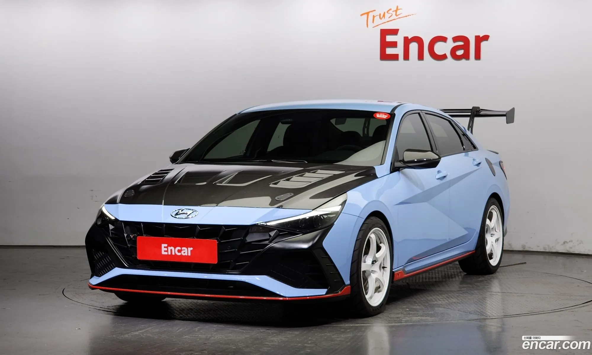 Hyundai Avante Vi 20 N 2022 - фотография 15867890