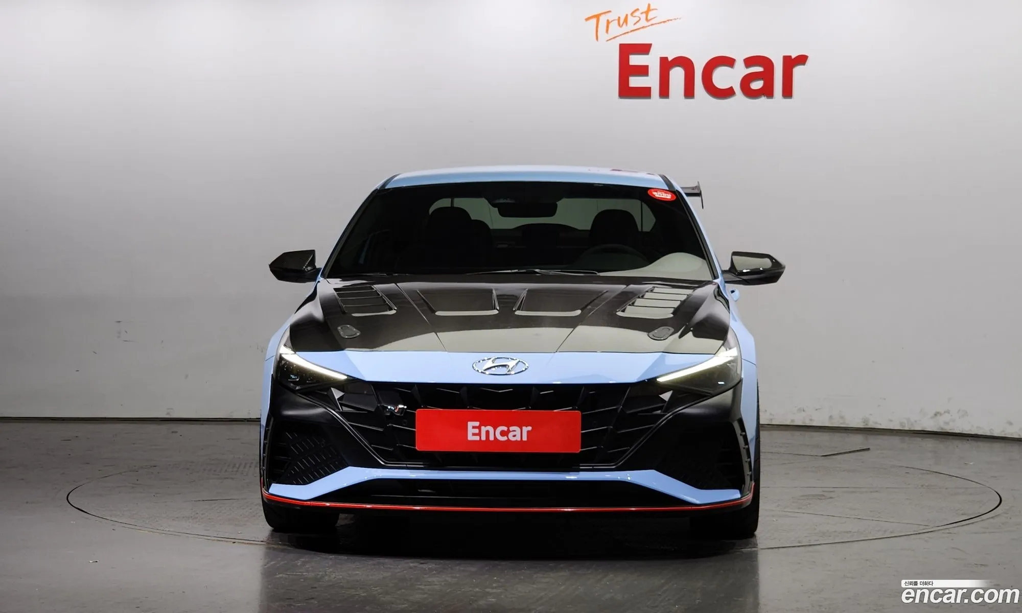 Hyundai Avante Vi 20 N 2022 - фотография 15867892