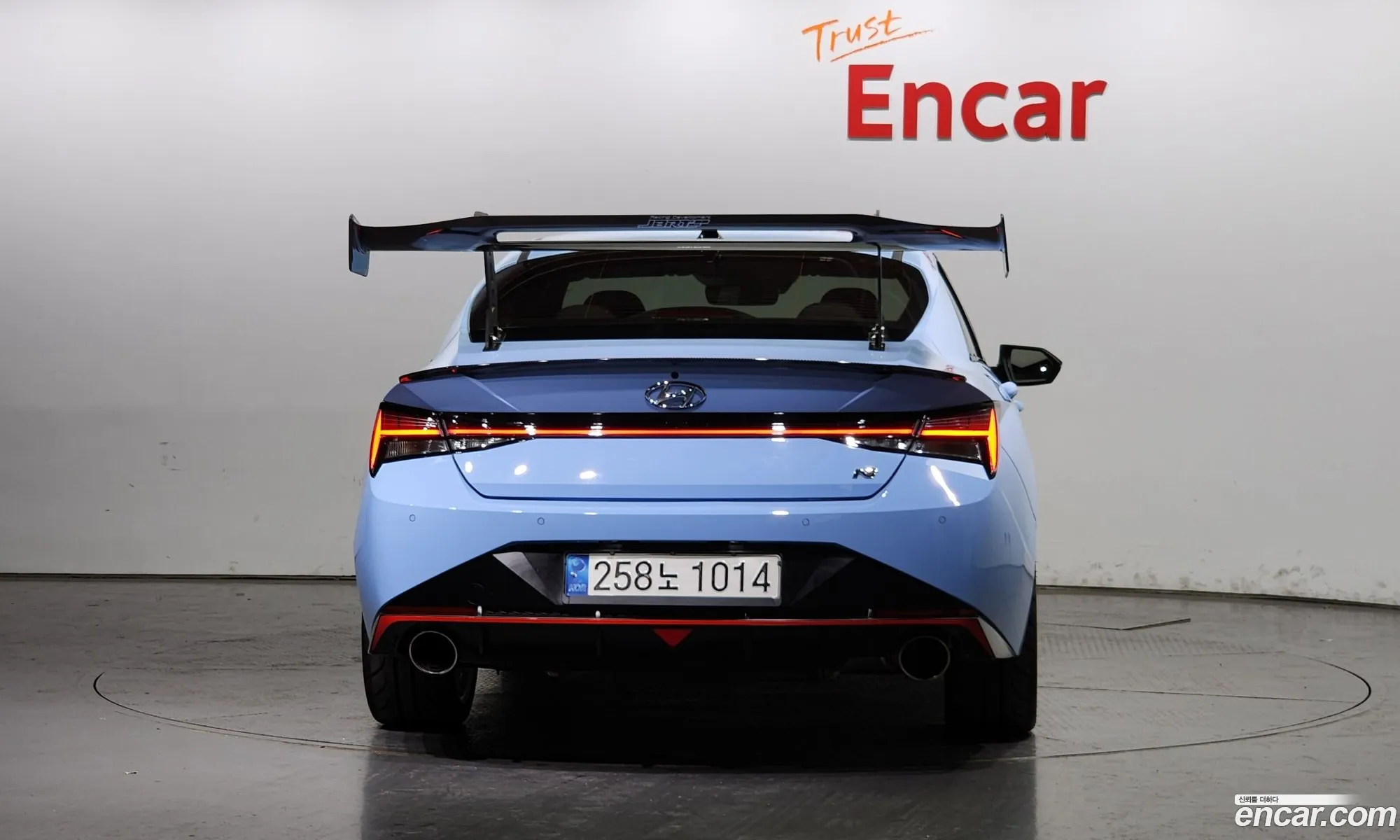 Hyundai Avante Vi 20 N 2022 - фотография 15867893