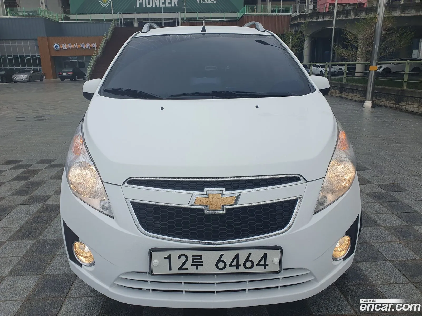 Chevrolet Spark Iii Ls 2012 - фотография 5666436