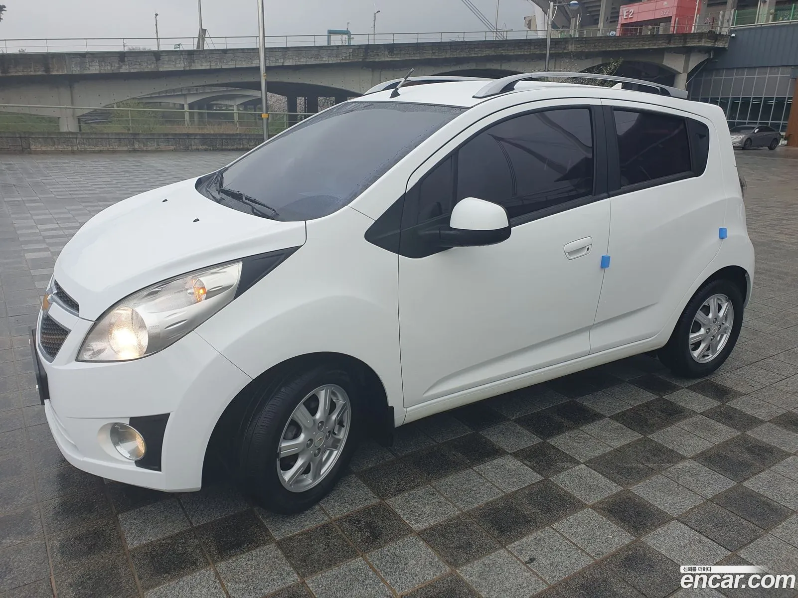 Chevrolet Spark Iii Ls 2012 - фотография 5666437