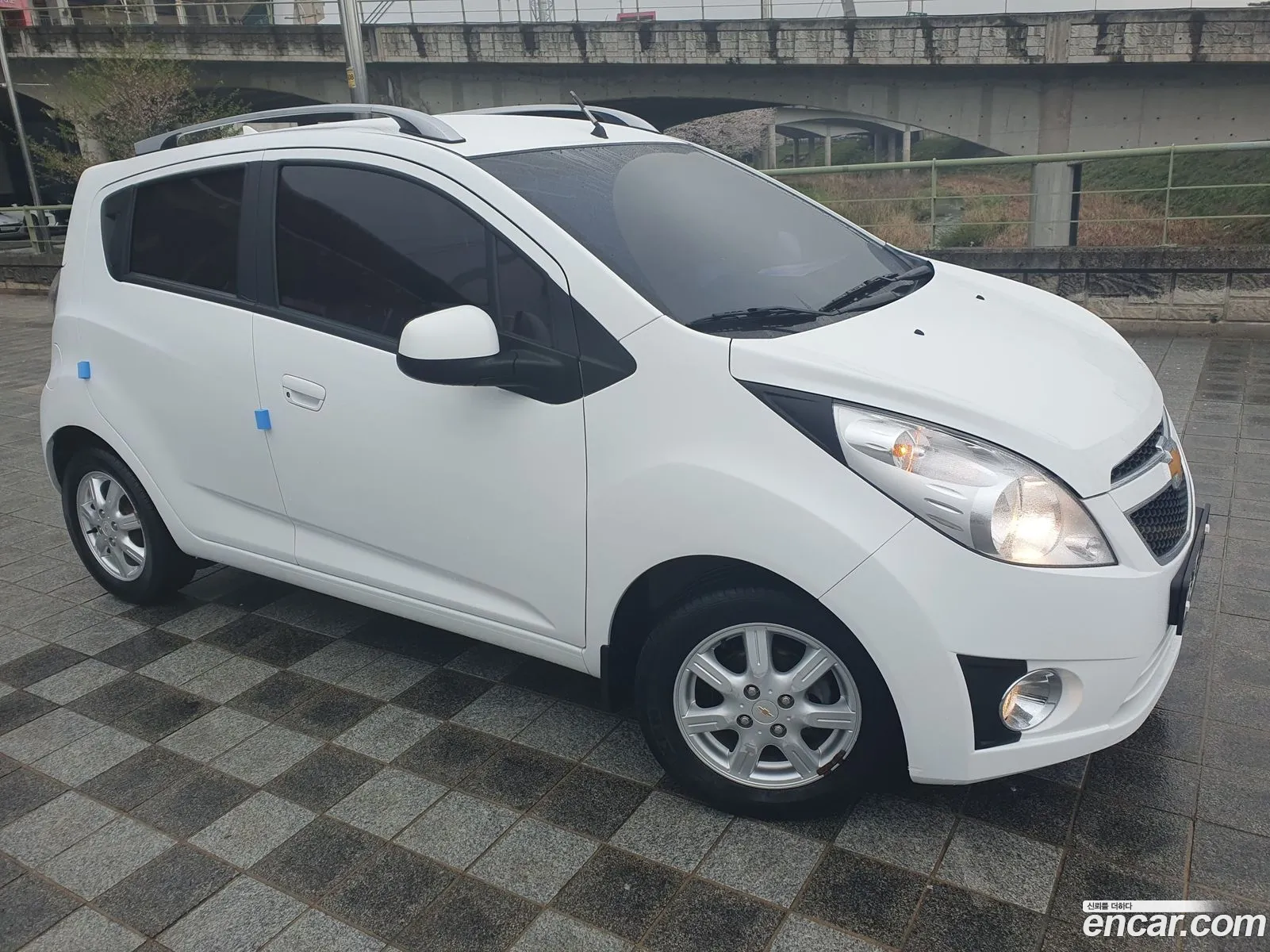 Chevrolet Spark Iii Ls 2012 - фотография 5666439