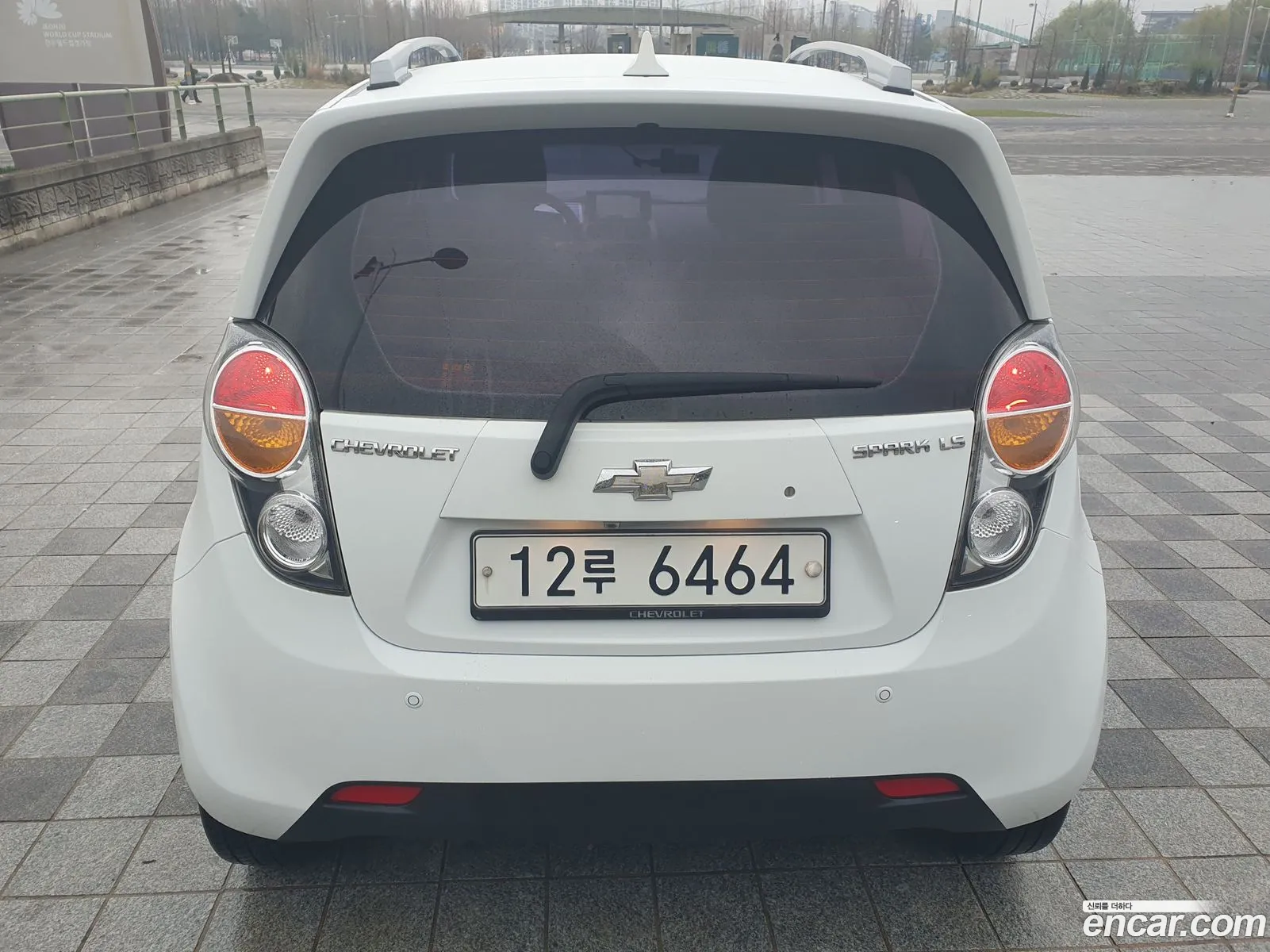 Chevrolet Spark Iii Ls 2012 - фотография 5666441