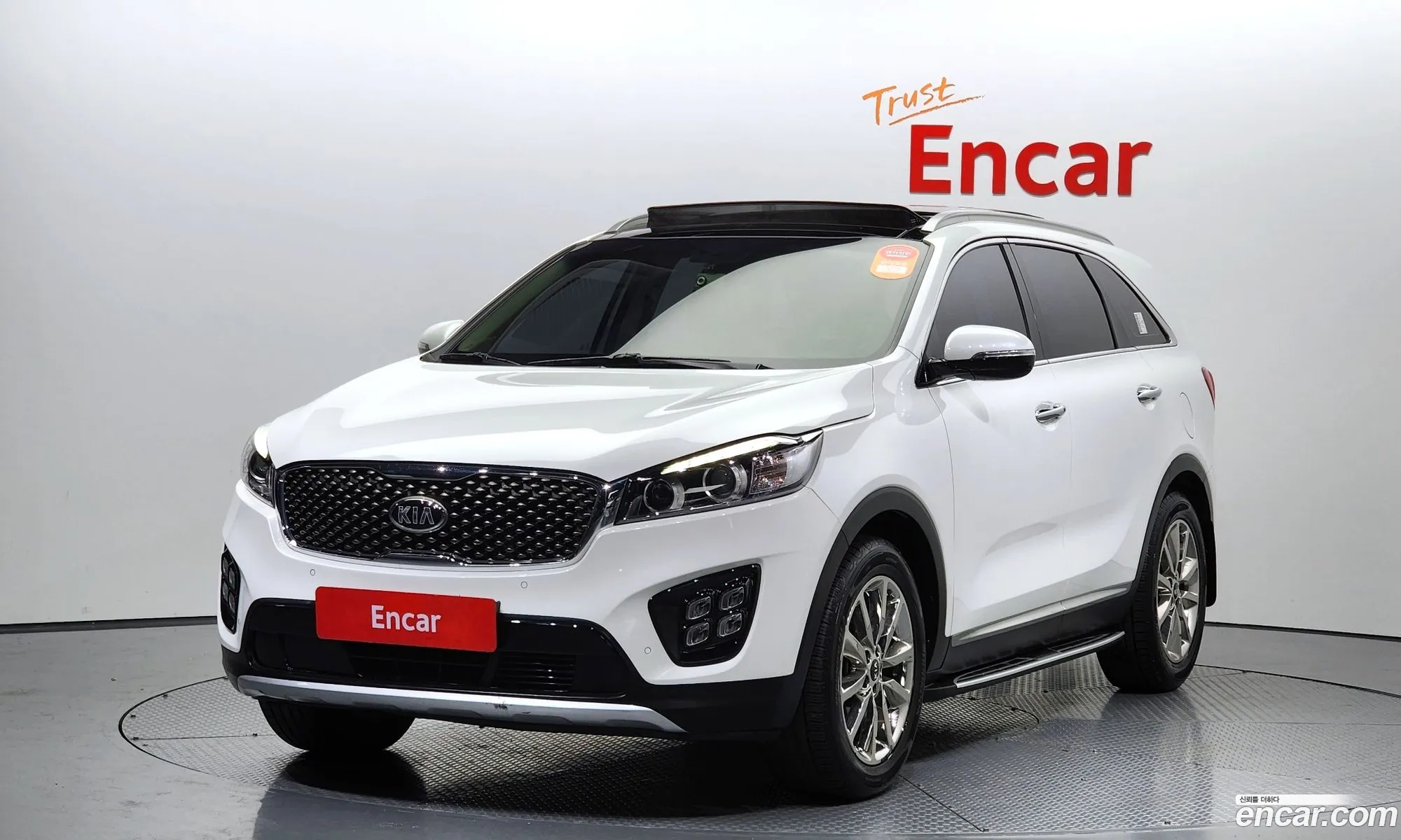 Kia Sorento Diesel 20 2Wd 2016 - фотография 18557498