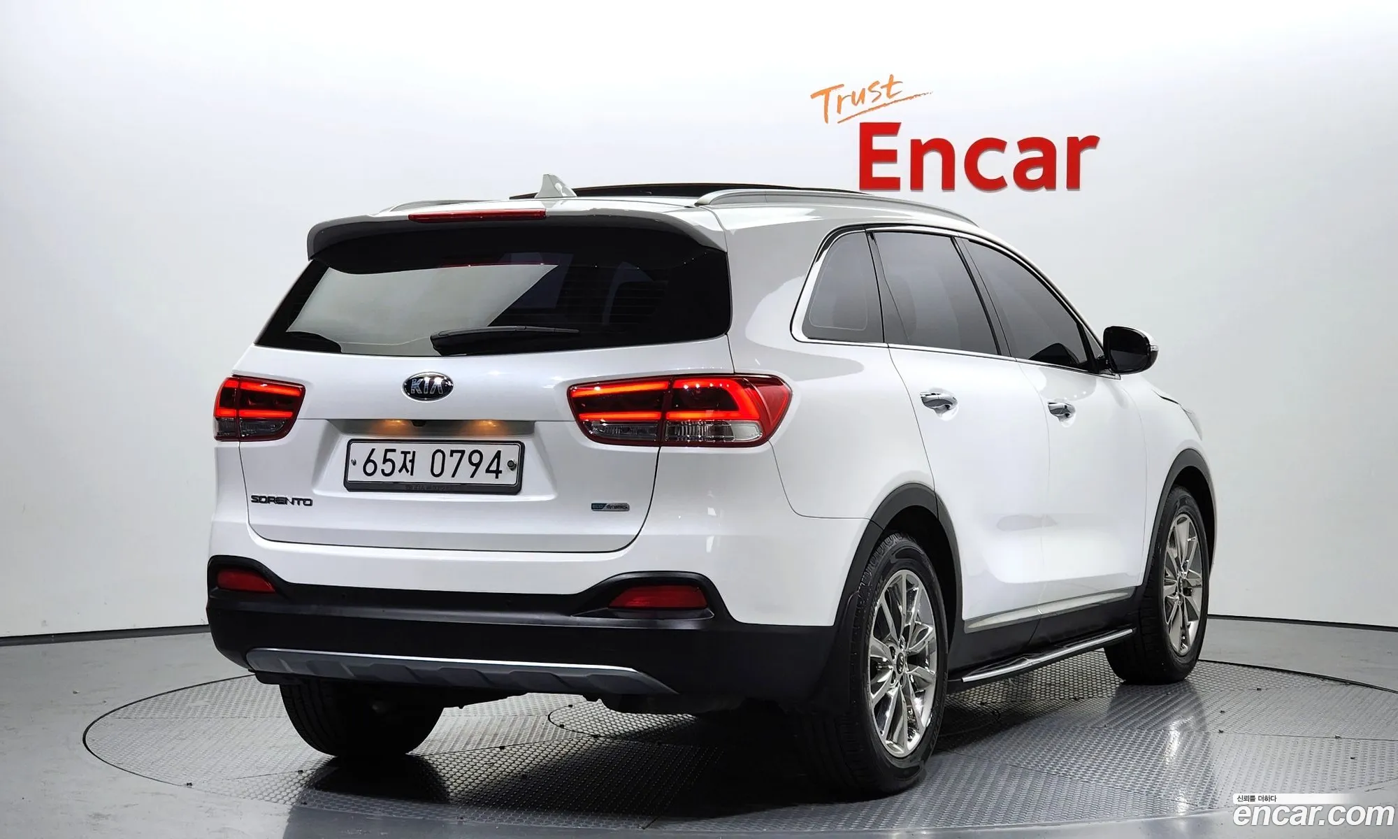 Kia Sorento Diesel 20 2Wd 2016 - фотография 18557499