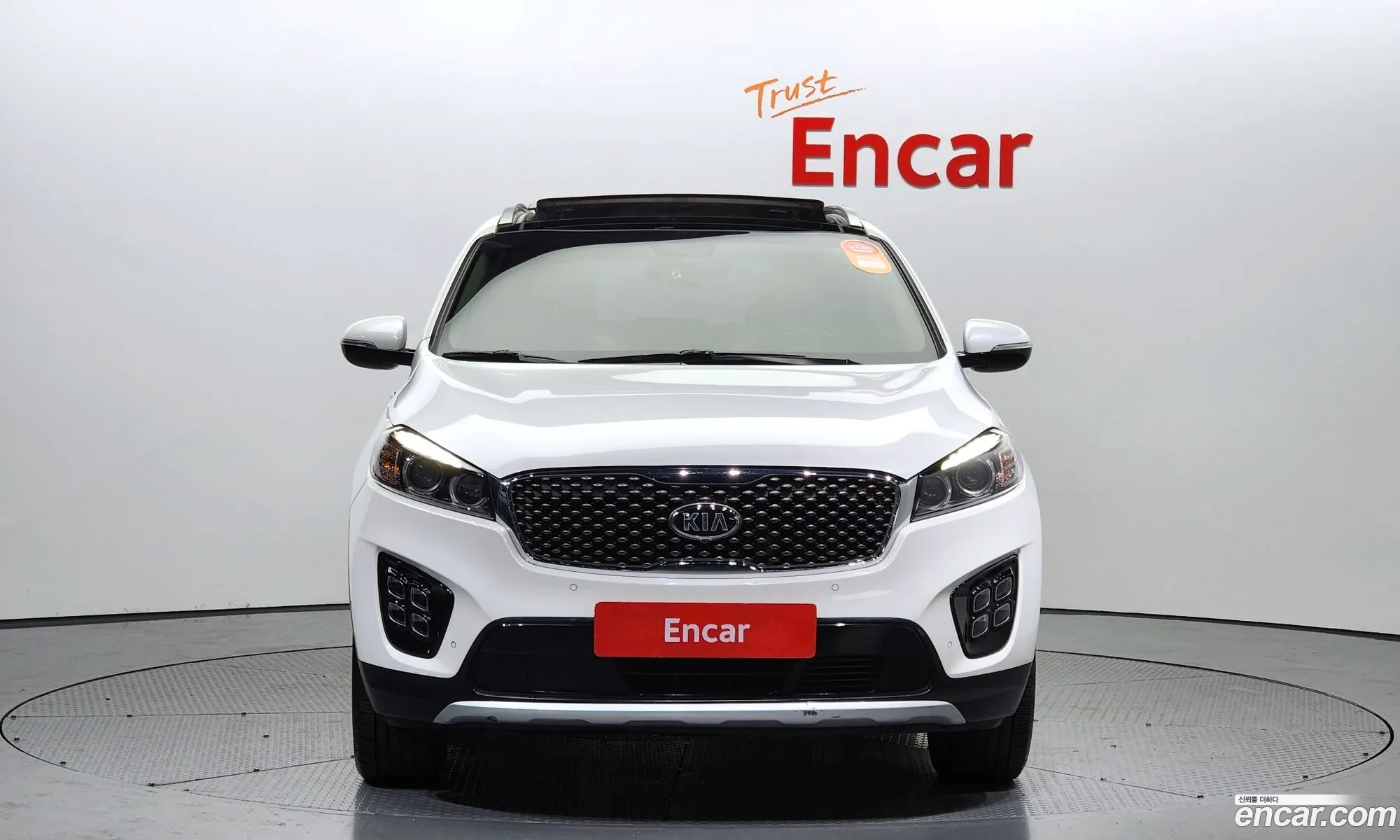 Kia Sorento Diesel 20 2Wd 2016 - фотография 18557500