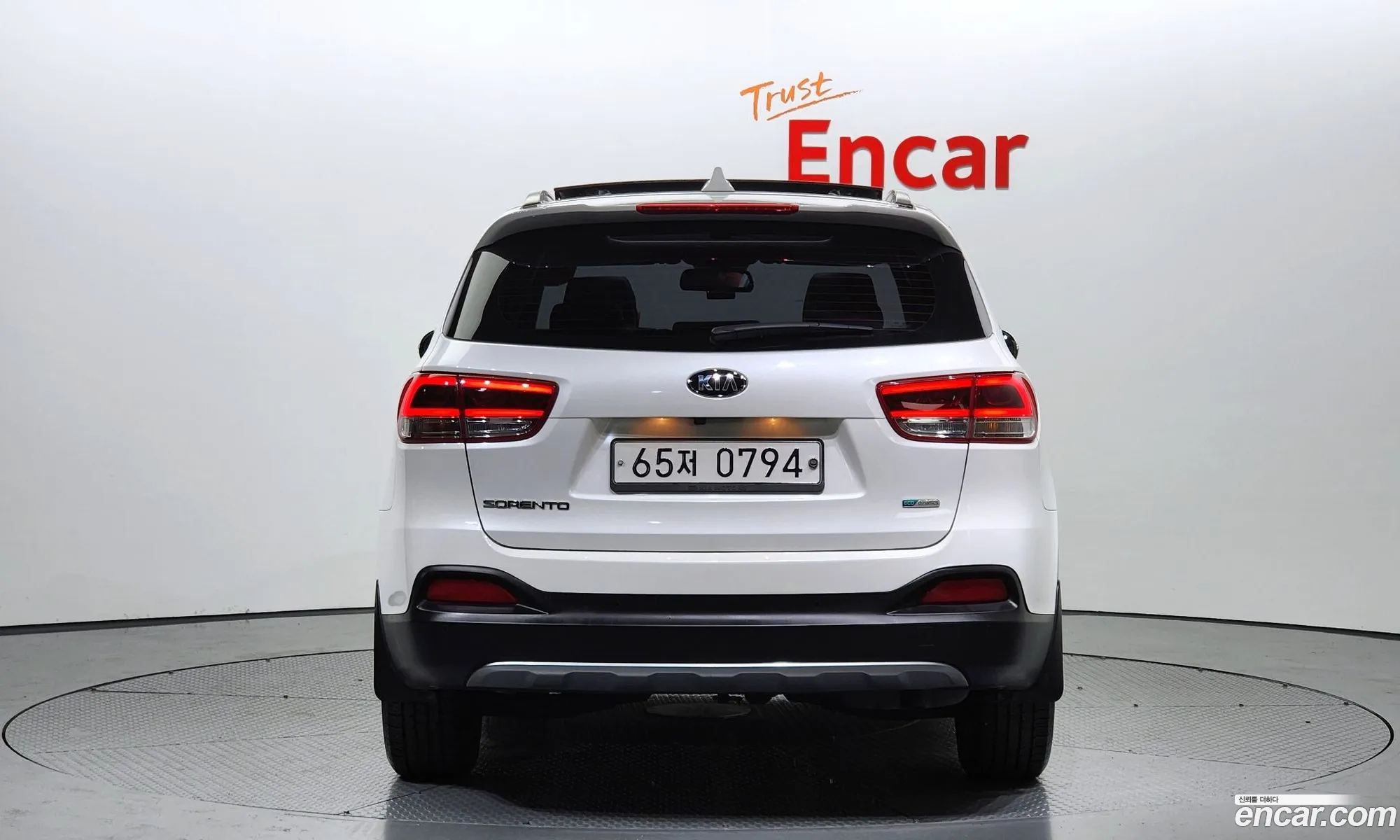 Kia Sorento Diesel 20 2Wd 2016 - фотография 18557501