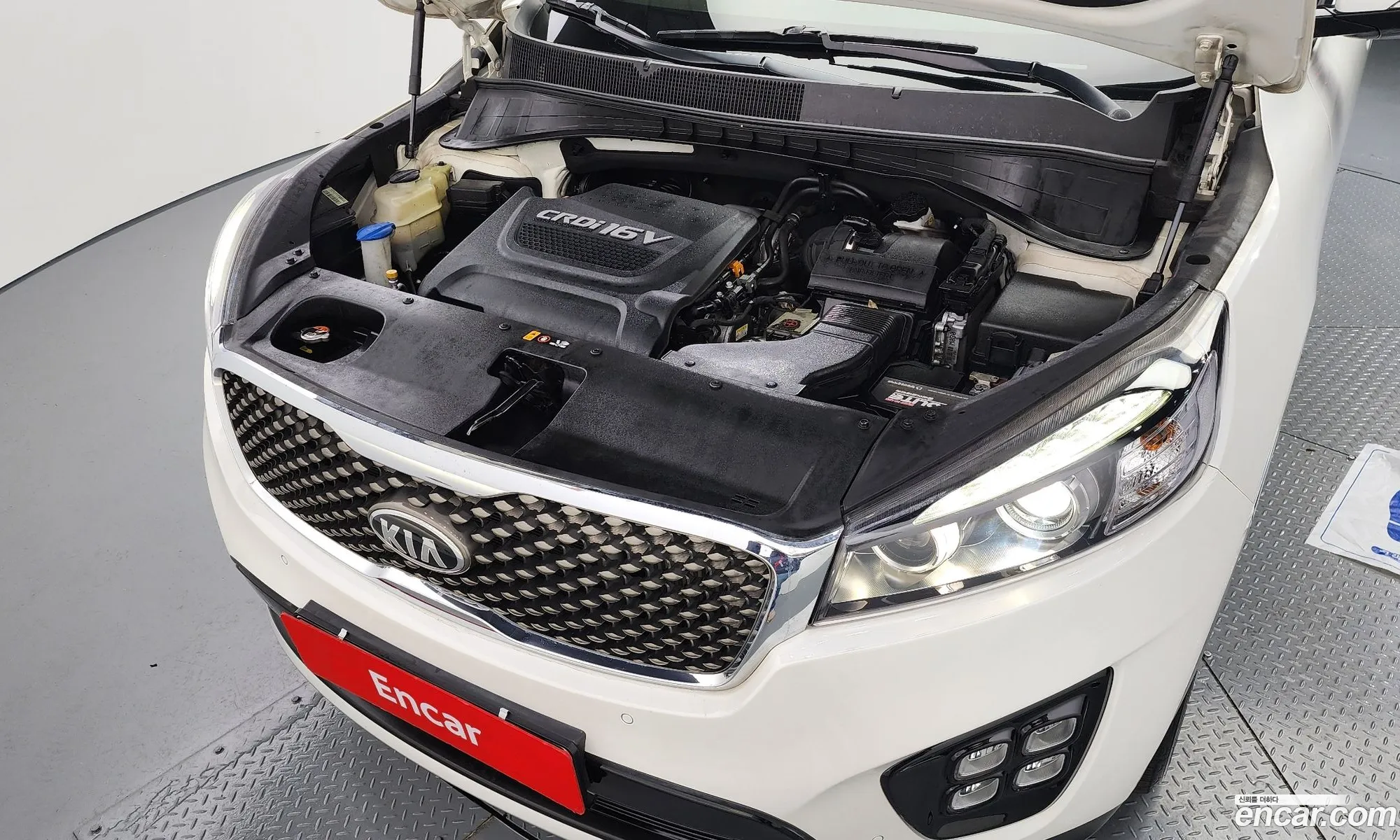 Kia Sorento Diesel 20 2Wd 2016 - фотография 18557503
