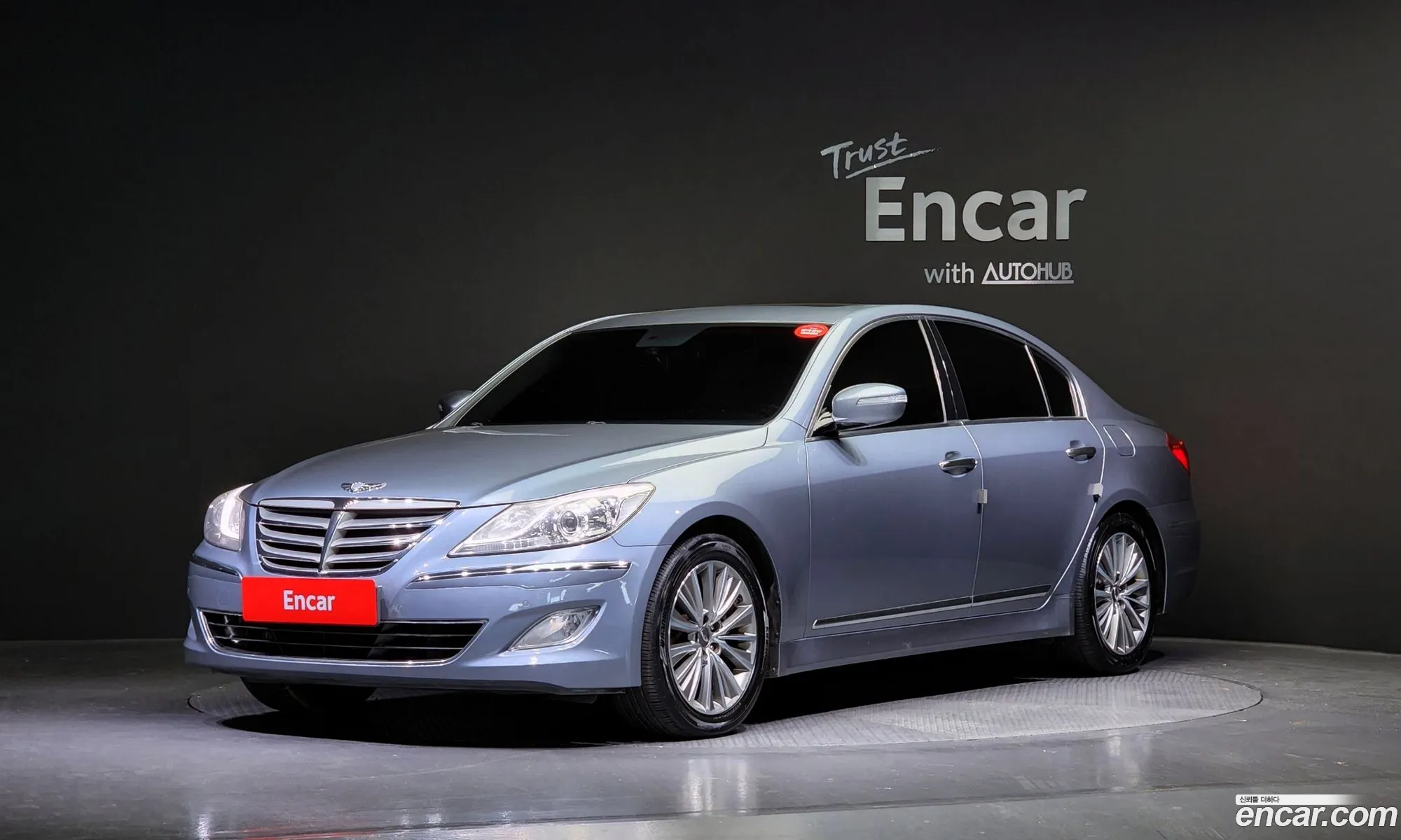 Hyundai Genesis Bh330 Premium 2014 - фотография 17280626