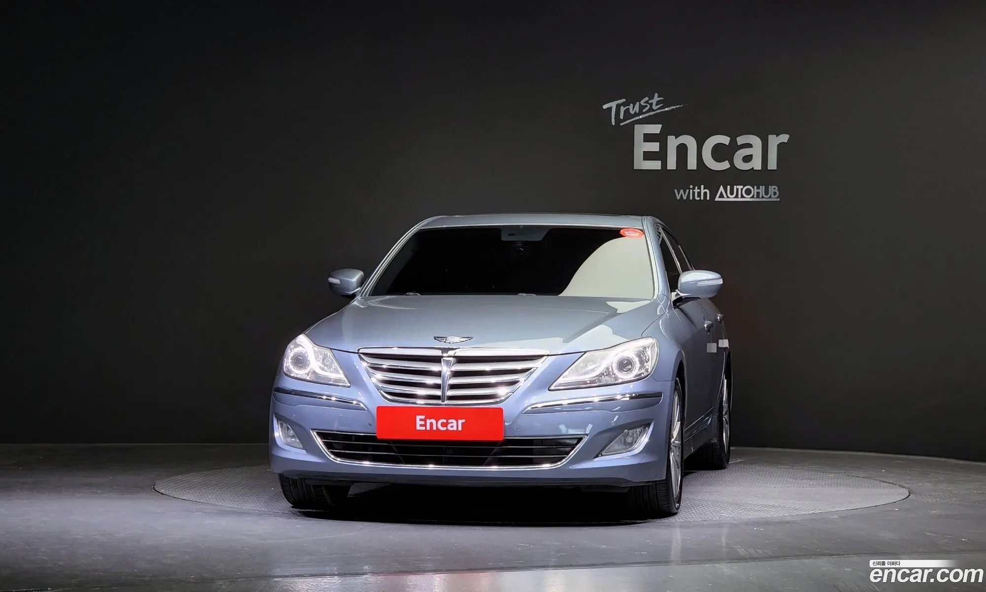 Hyundai Genesis Bh330 Premium 2014 - фотография 17280628