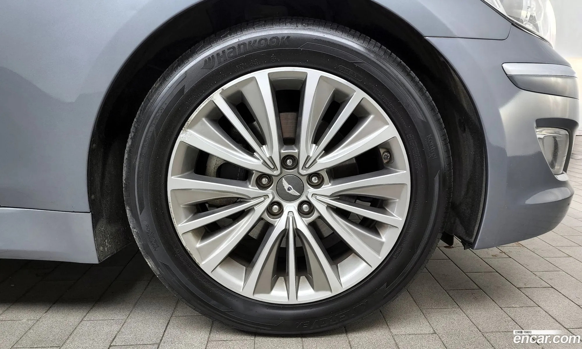 Hyundai Genesis Bh330 Premium 2014 - фотография 17280630