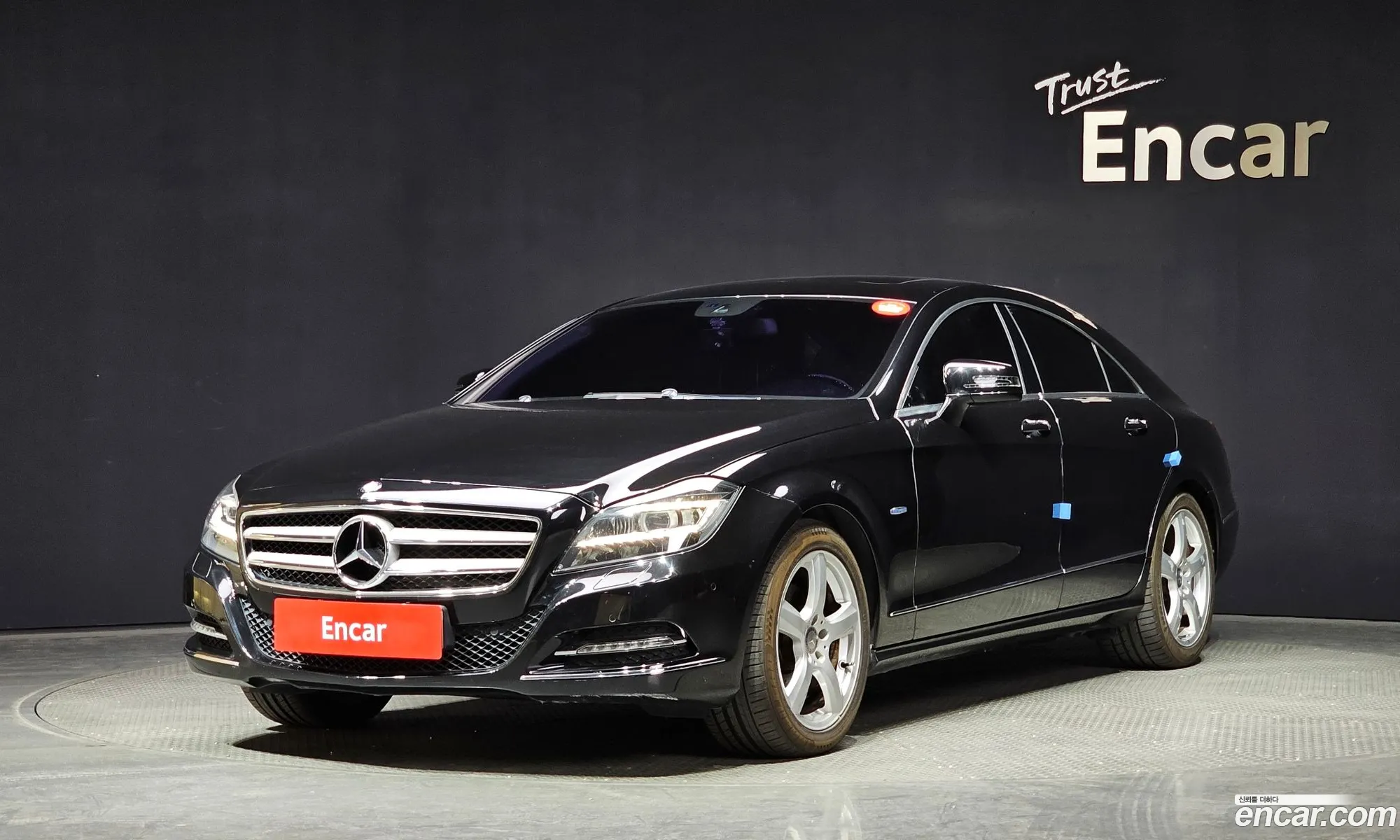 Mercedes-Benz Cls-Klasse Ii C218 Cls350 Blue Efficiency 2012 - фотография 12232956