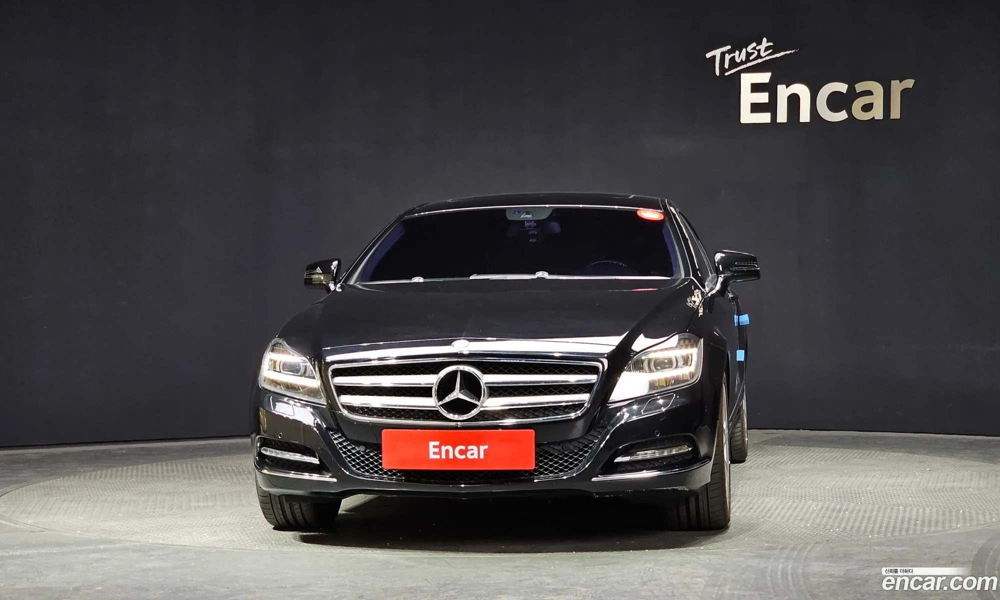 Mercedes-Benz Cls-Klasse Ii C218 Cls350 Blue Efficiency 2012 - фотография 12232958