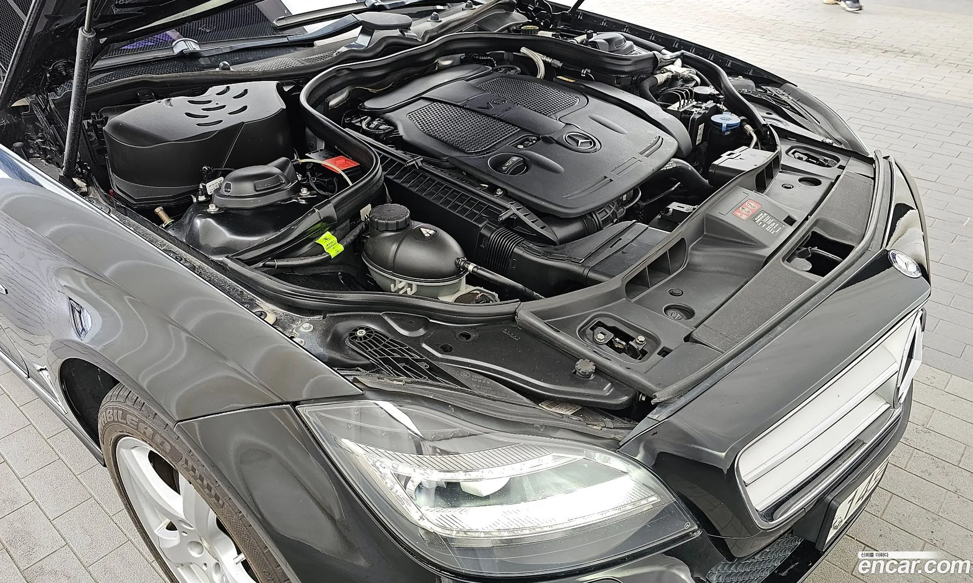 Mercedes-Benz Cls-Klasse Ii C218 Cls350 Blue Efficiency 2012 - фотография 12232961