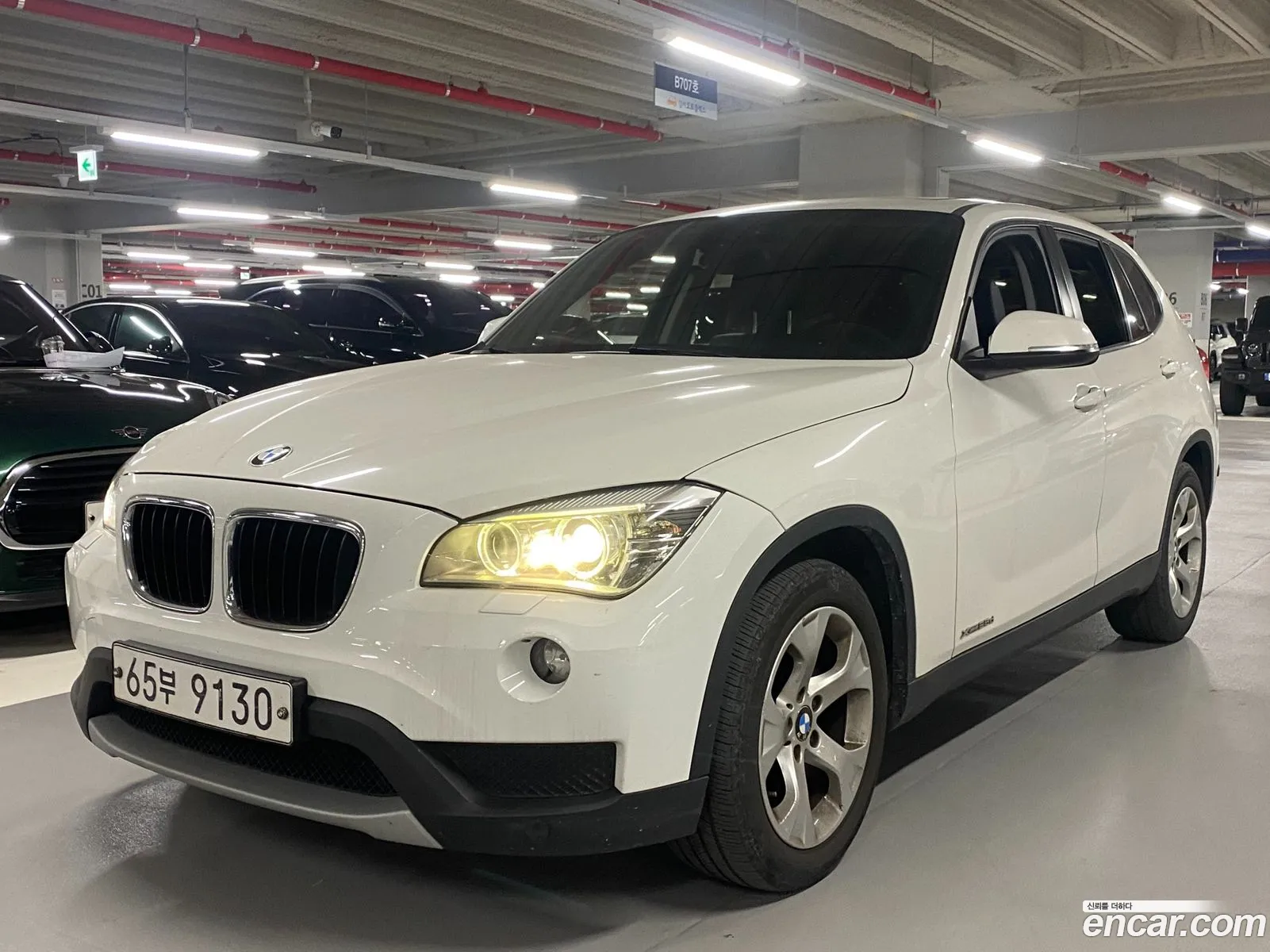 BMW X1 I E84 xDrive 25D 2013 - фотография 1022871