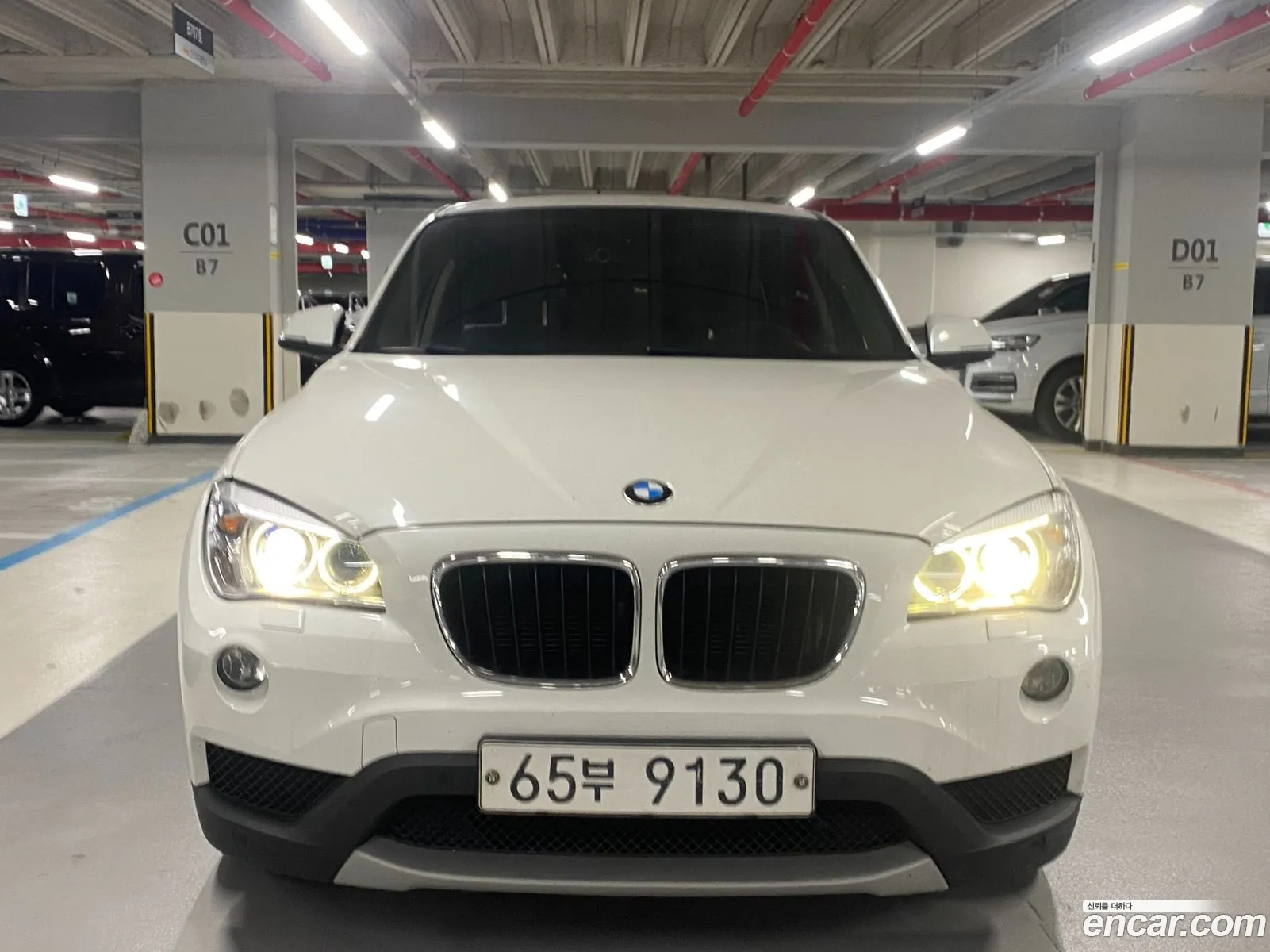 BMW X1 I E84 xDrive 25D 2013 - фотография 1022872