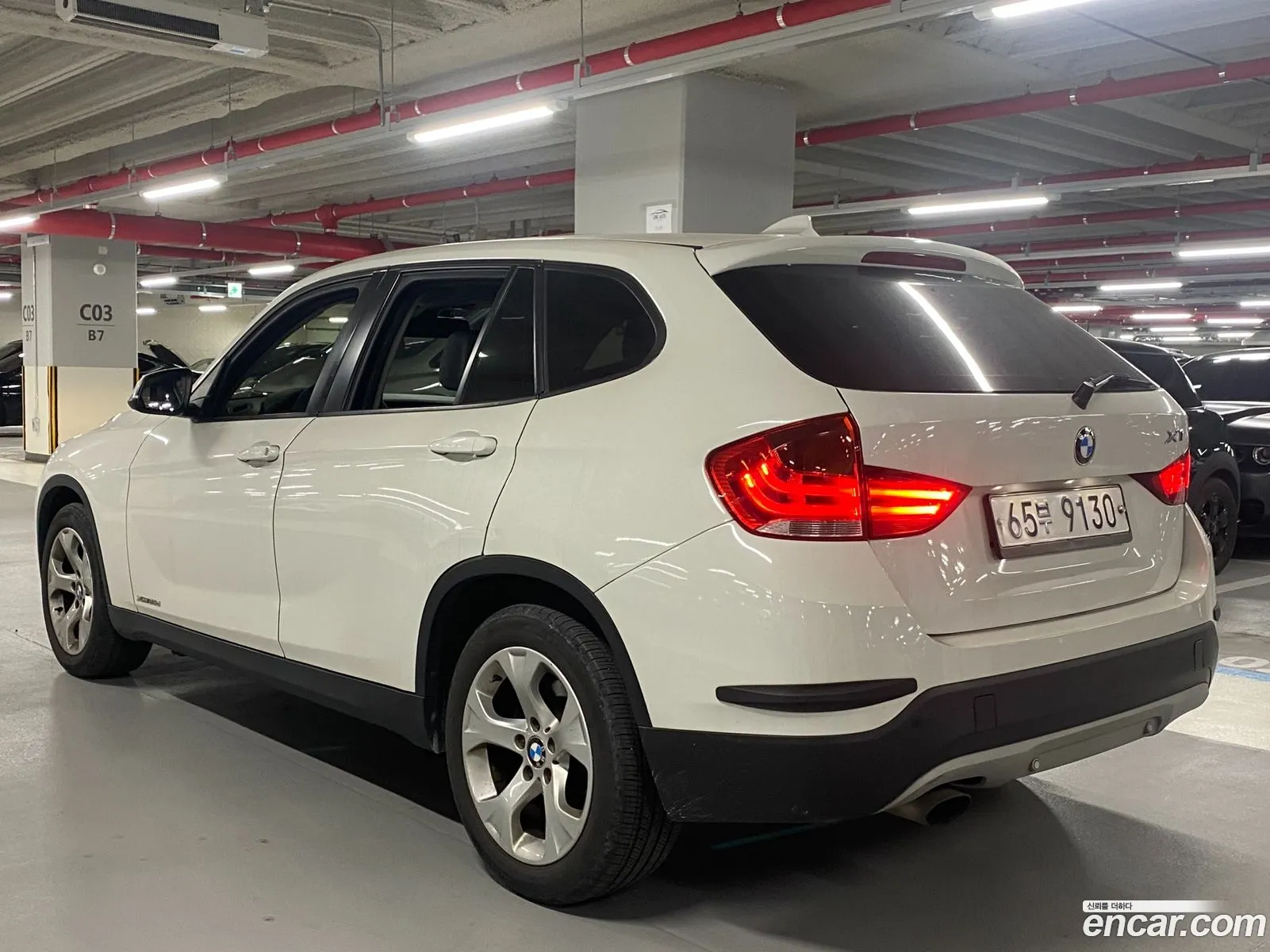 BMW X1 I E84 xDrive 25D 2013 - фотография 1022873