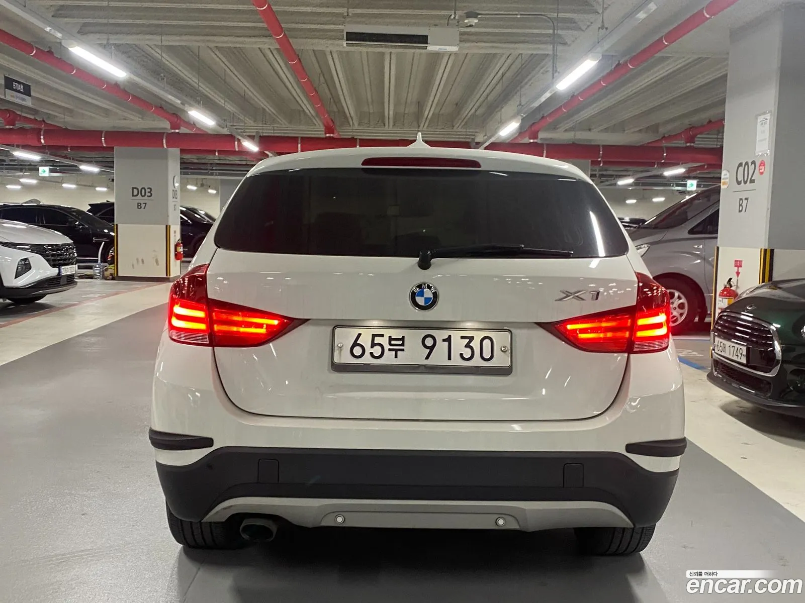 BMW X1 I E84 xDrive 25D 2013 - фотография 1022874
