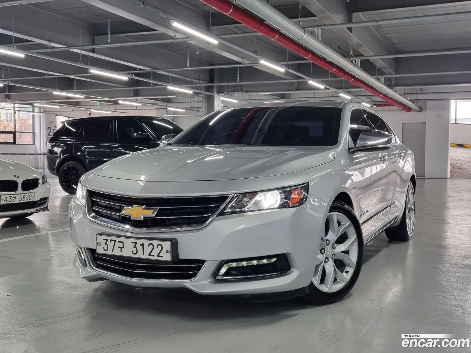 Chevrolet Impala X 25 Ltz 2017 - фотография 6428602