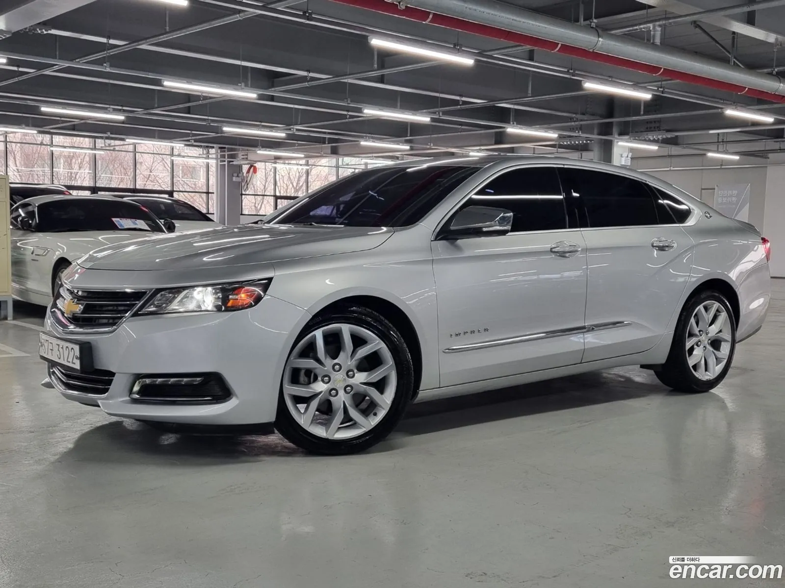 Chevrolet Impala X 25 Ltz 2017 - фотография 6428603