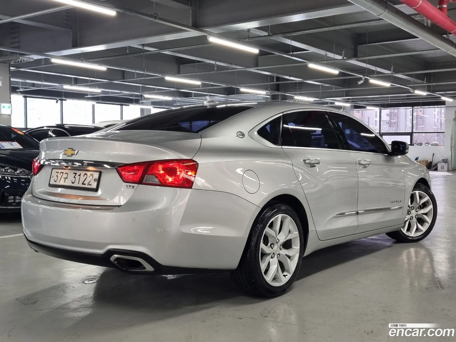 Chevrolet Impala X 25 Ltz 2017 - фотография 6428604
