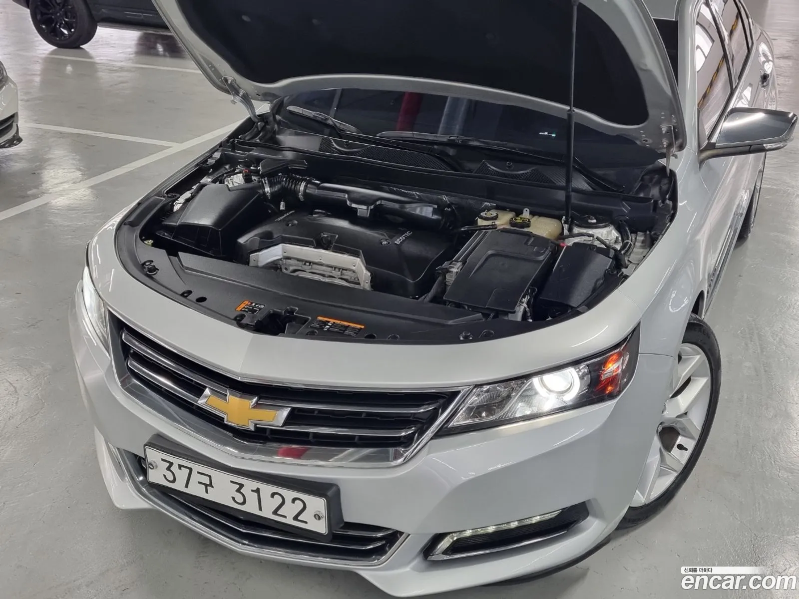 Chevrolet Impala X 25 Ltz 2017 - фотография 6428606