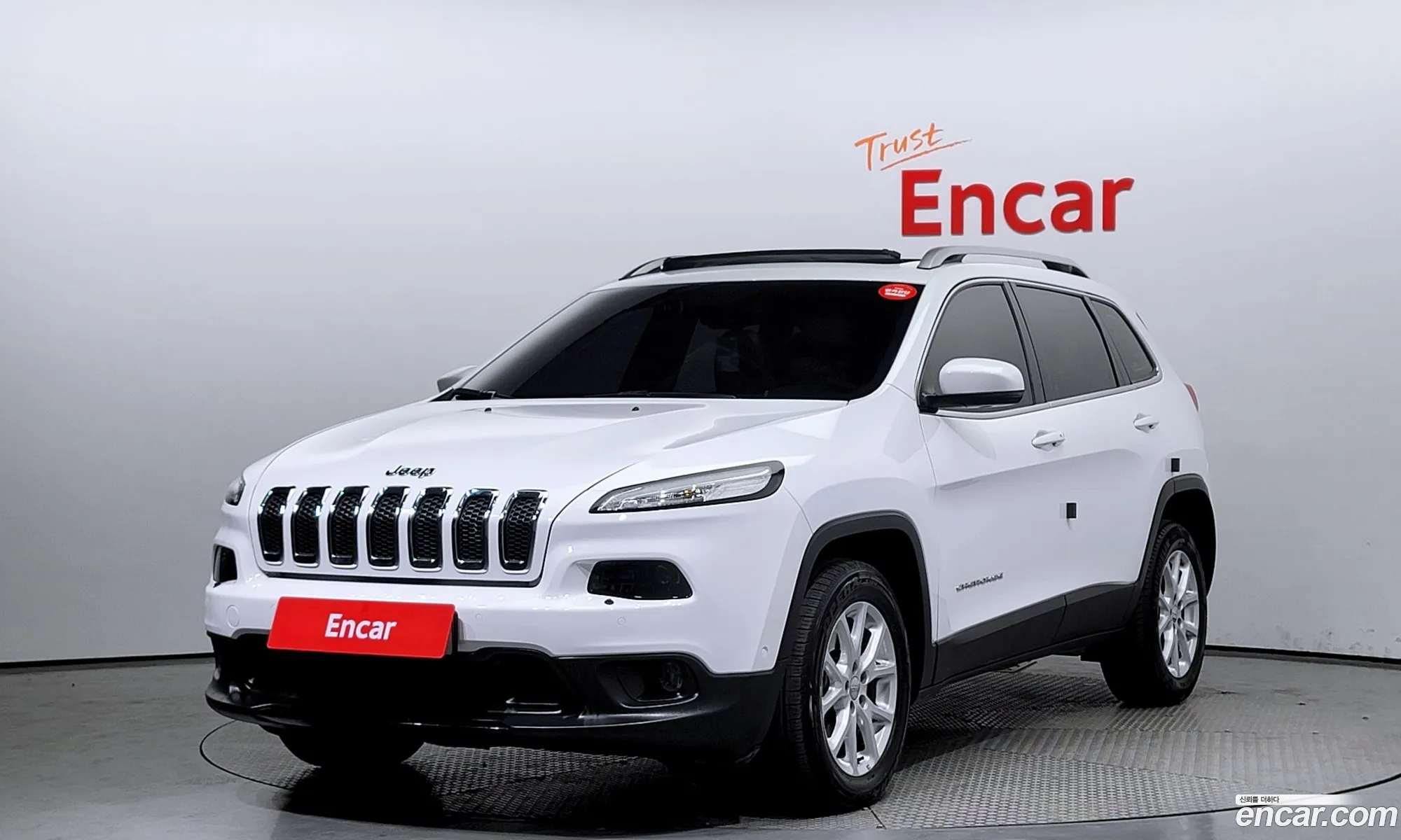 Jeep Cherokee V Kl 24 Longitude Awd 2018 - фотография 4467089