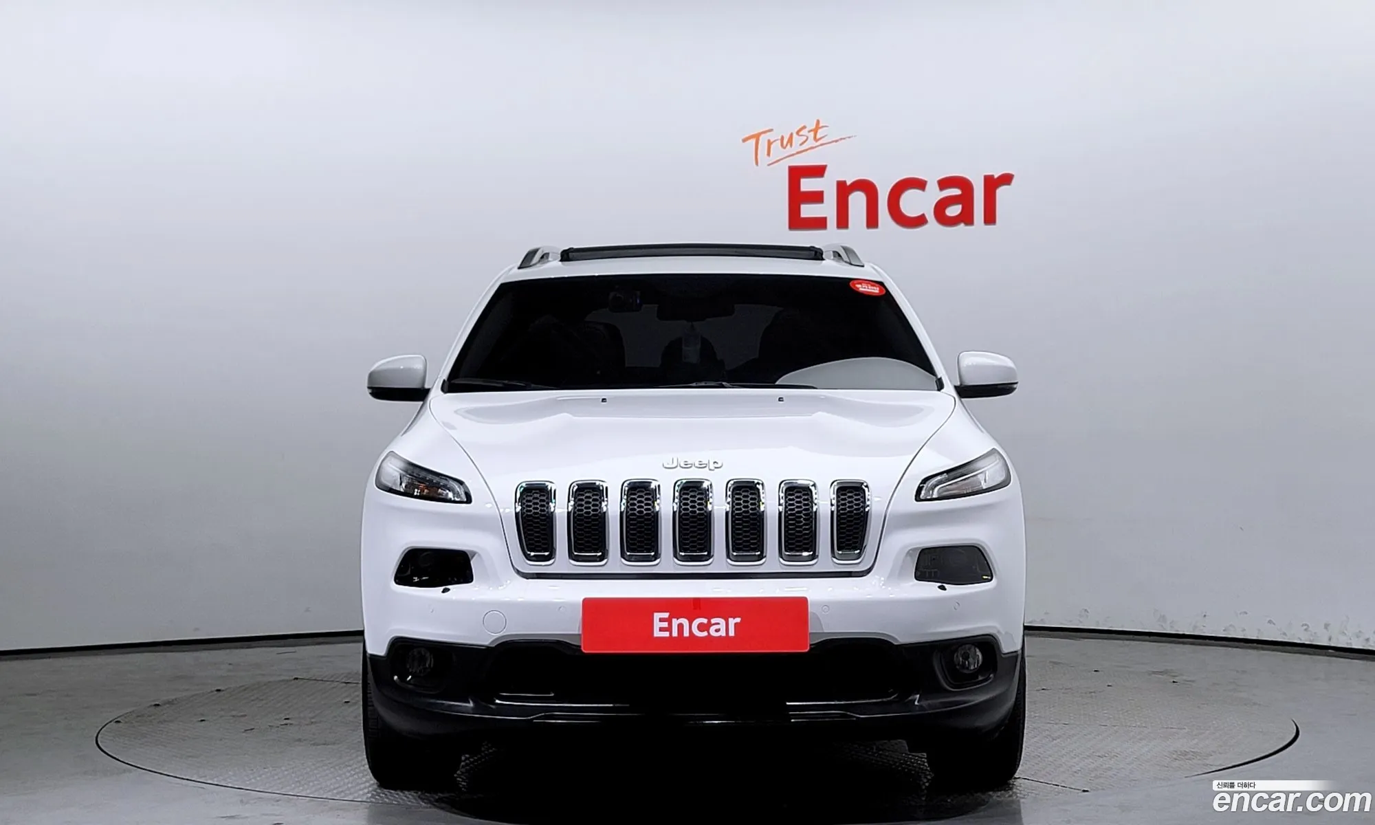Jeep Cherokee V Kl 24 Longitude Awd 2018 - фотография 4467091