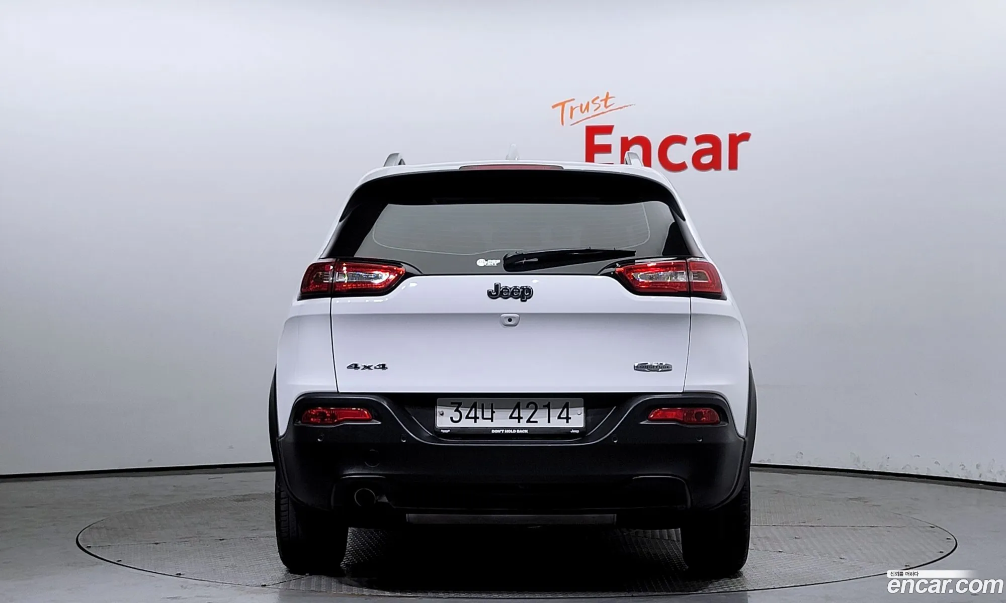 Jeep Cherokee V Kl 24 Longitude Awd 2018 - фотография 4467092