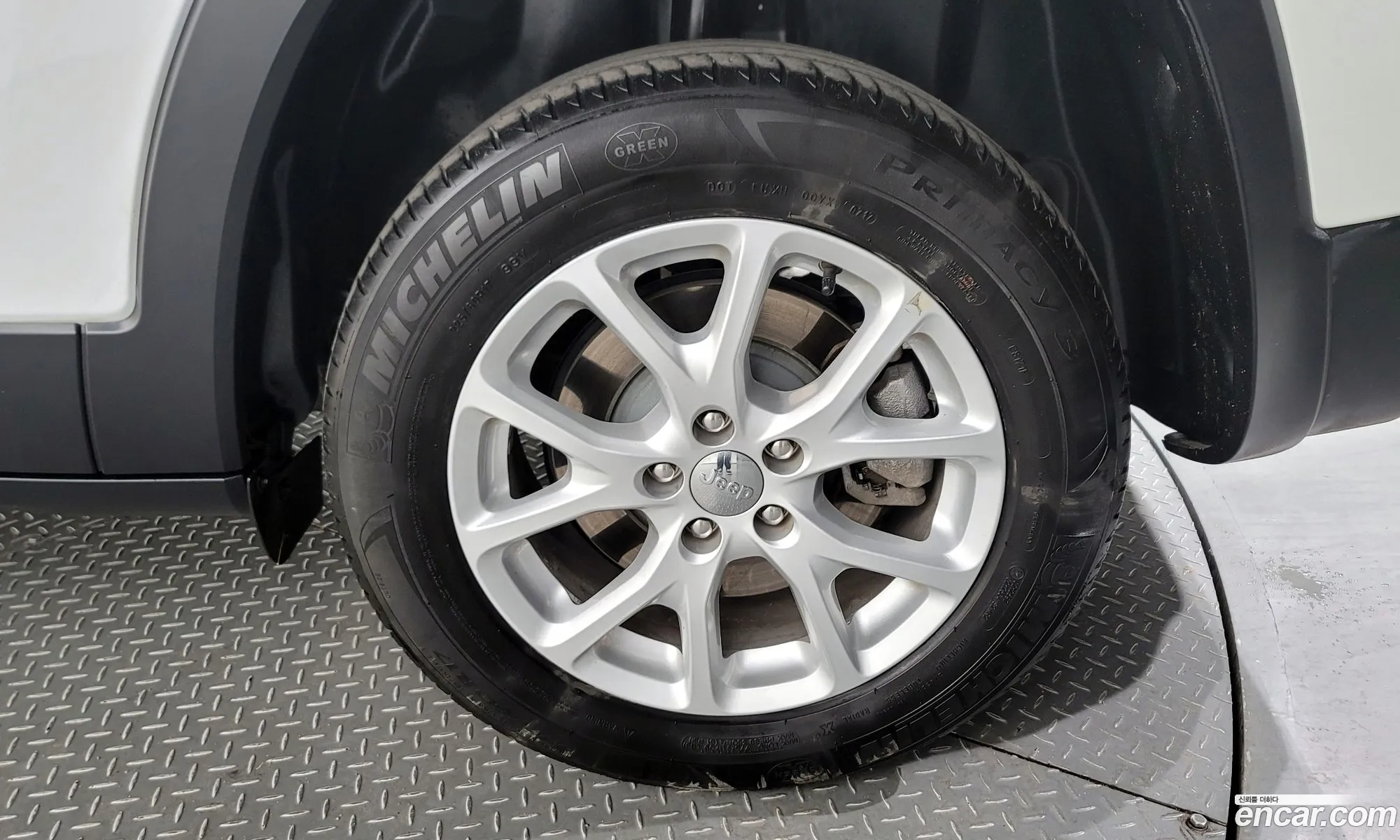 Jeep Cherokee V Kl 24 Longitude Awd 2018 - фотография 4467093