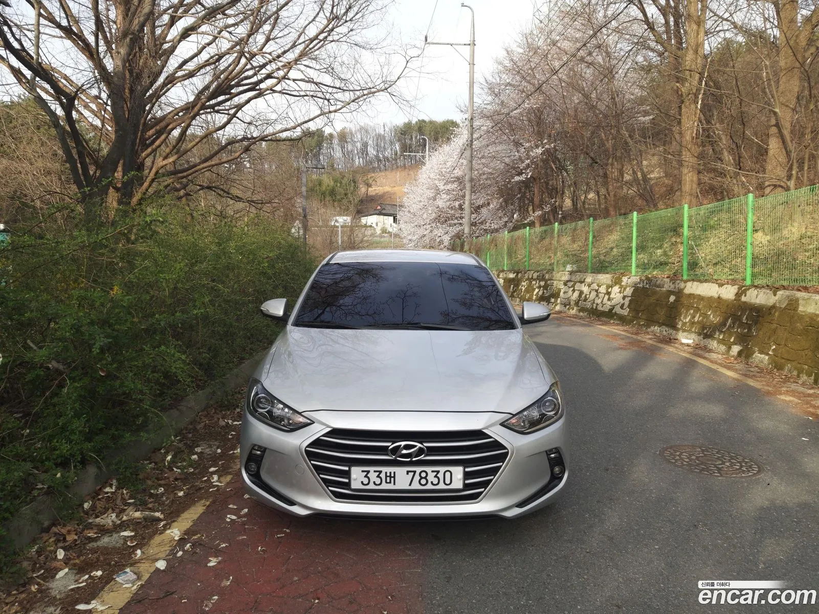 Hyundai Avante 16 Gdi Smart 2016 - фотография 17476656