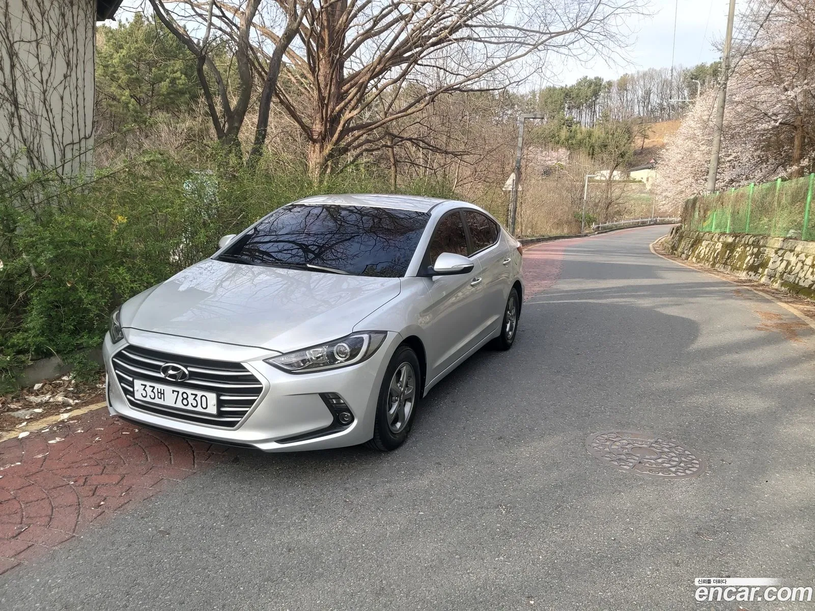 Hyundai Avante 16 Gdi Smart 2016 - фотография 17476657