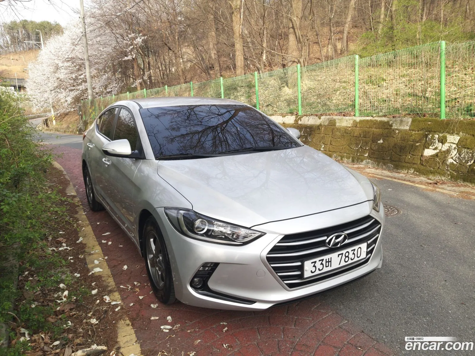 Hyundai Avante 16 Gdi Smart 2016 - фотография 17476658
