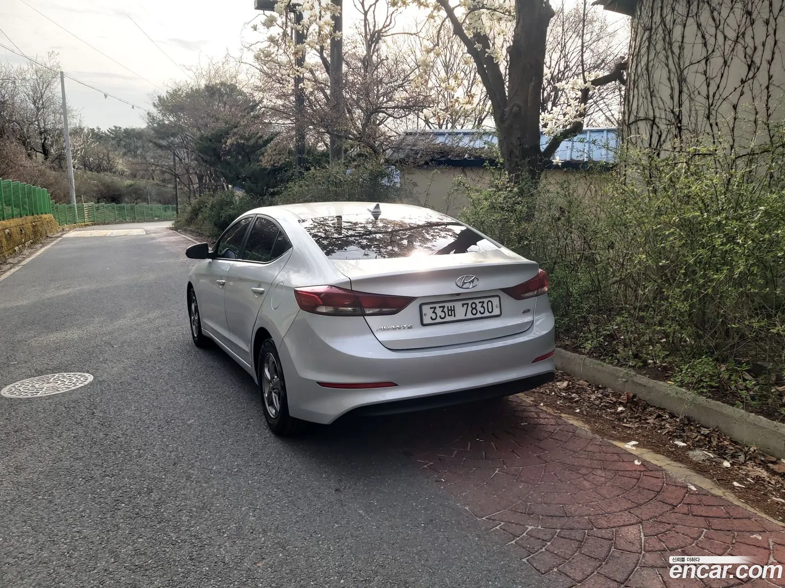 Hyundai Avante 16 Gdi Smart 2016 - фотография 17476660