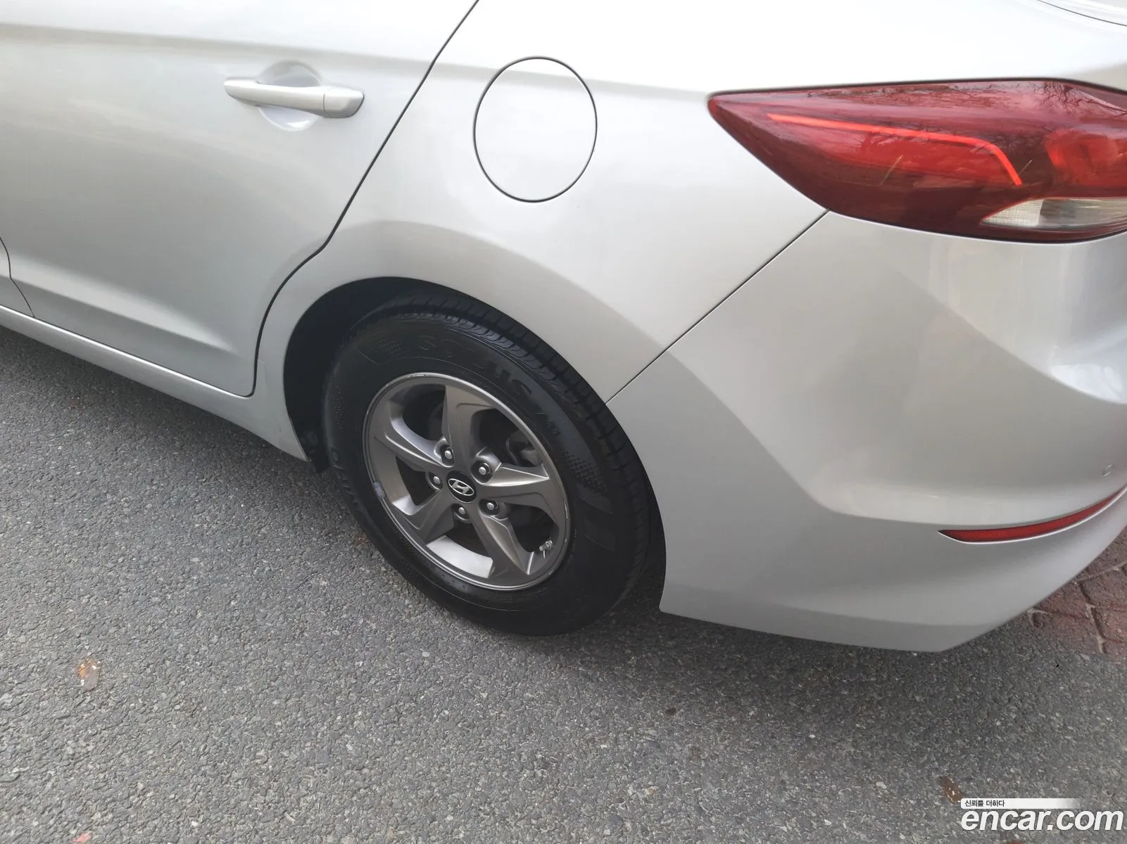 Hyundai Avante 16 Gdi Smart 2016 - фотография 17476661