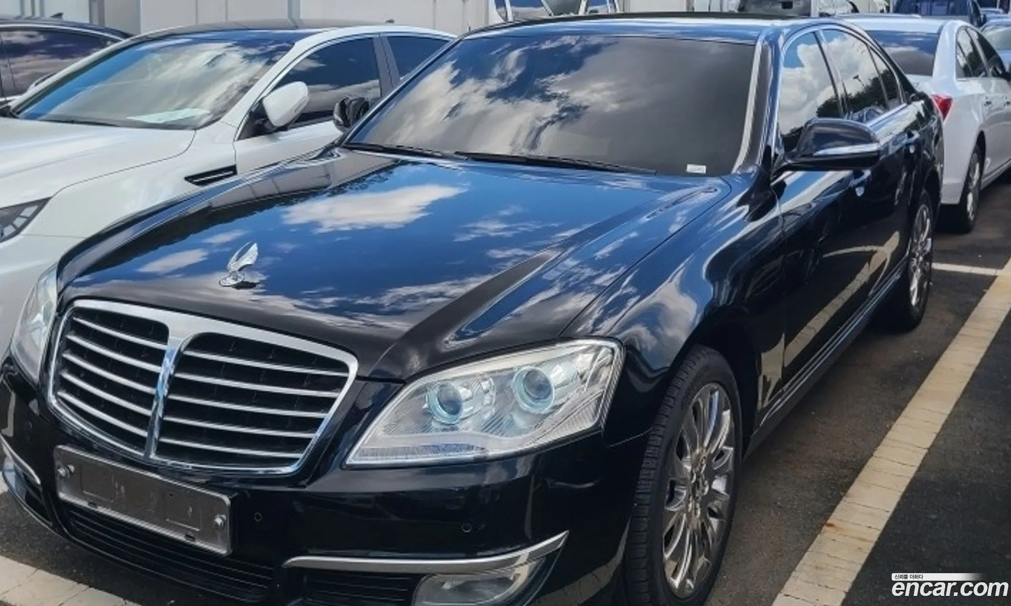 Ssangyong Chairman Ii W Cw600 4Tronic 2014 - фотография 15180964