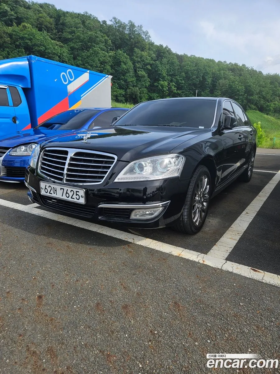 Ssangyong Chairman Ii W Cw600 4Tronic 2014 - фотография 15180965