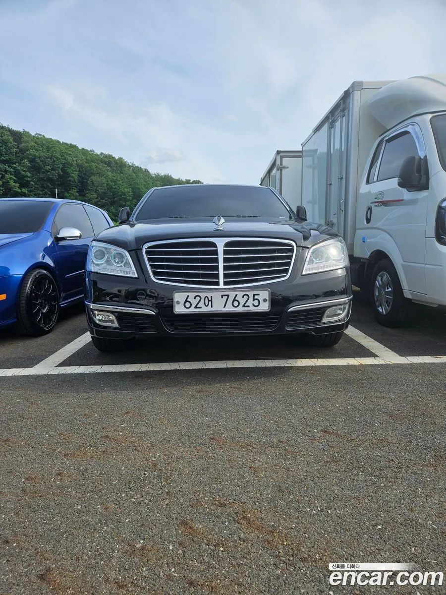 Ssangyong Chairman Ii W Cw600 4Tronic 2014 - фотография 15180966