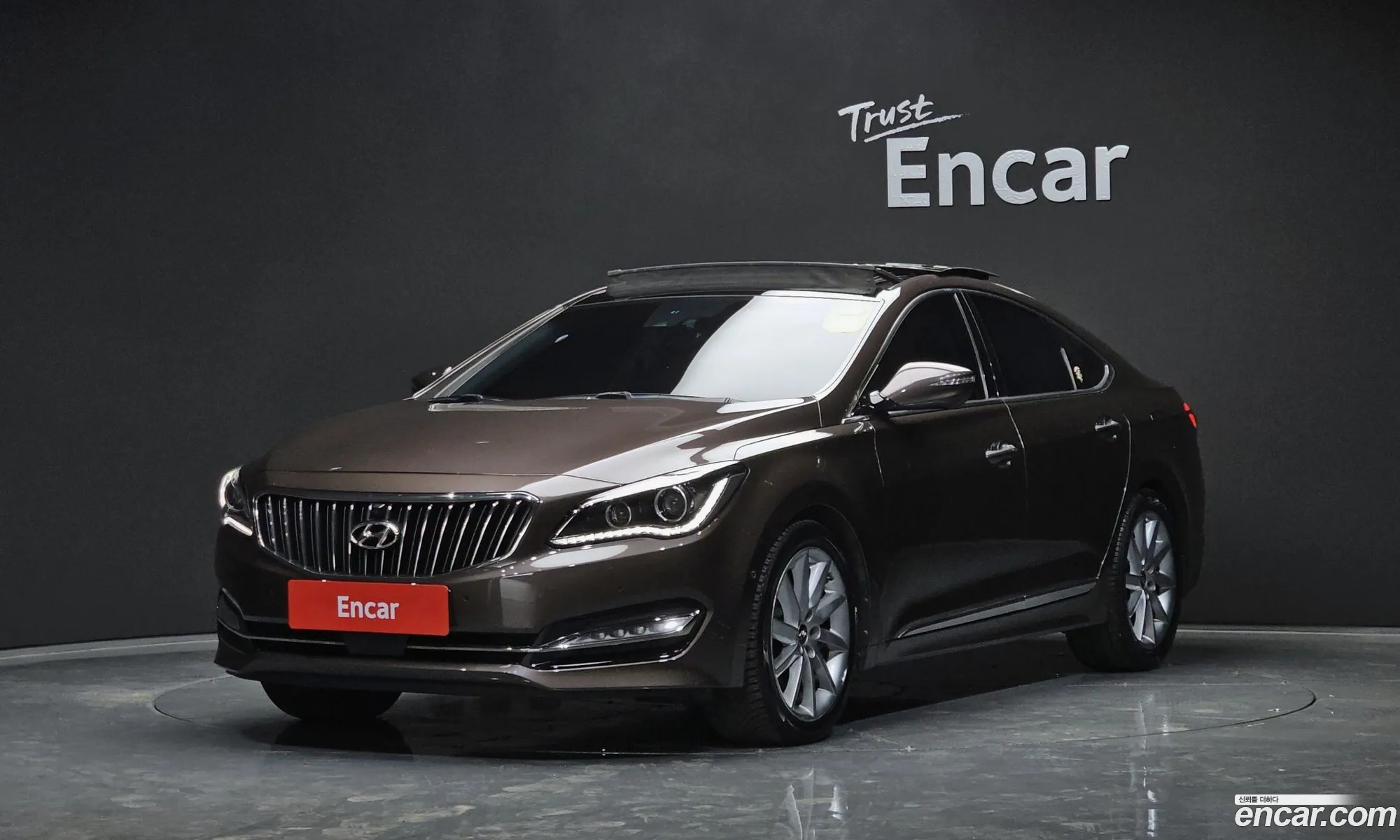 Hyundai Aslan Aslan G300 Exclusive 2016 - фотография 18471781